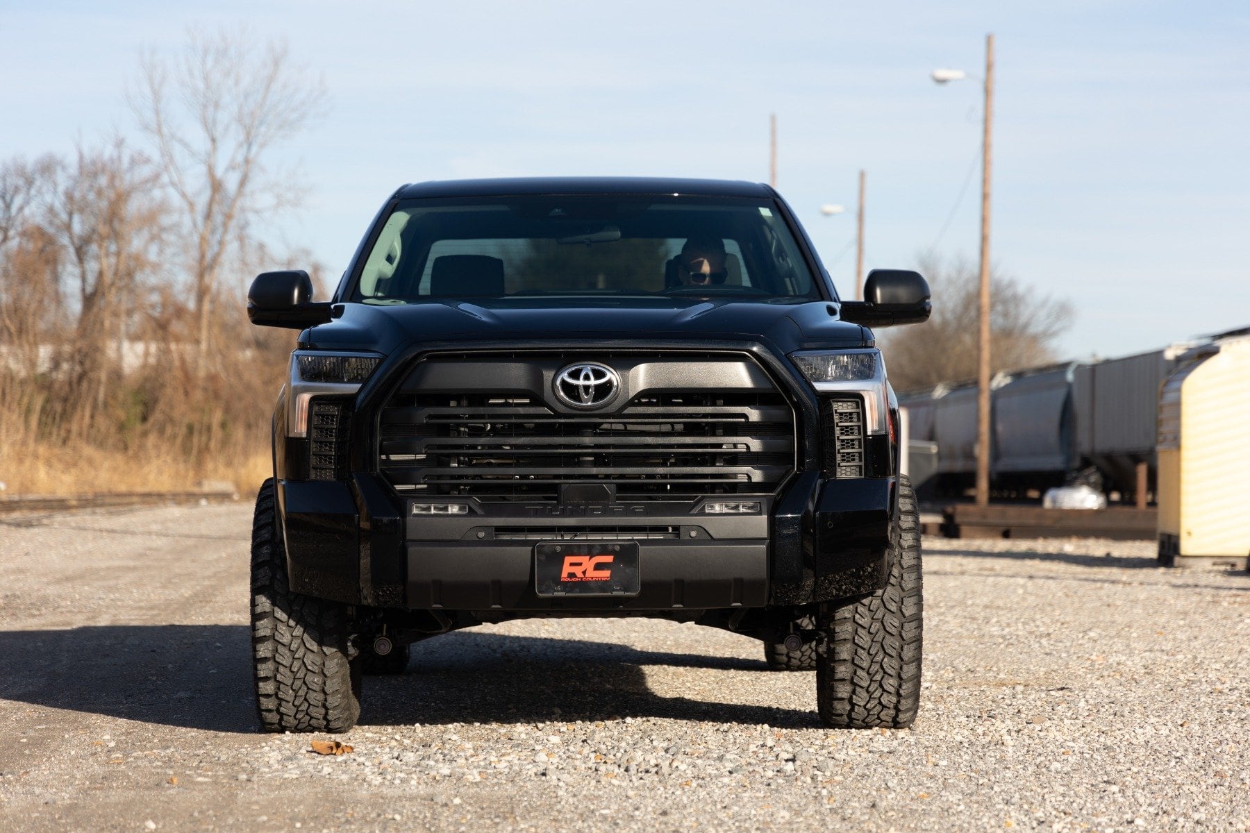 1.75 Inch Leveling Kit | Toyota Tundra 2WD/4WD (2022-2025) - Image 5