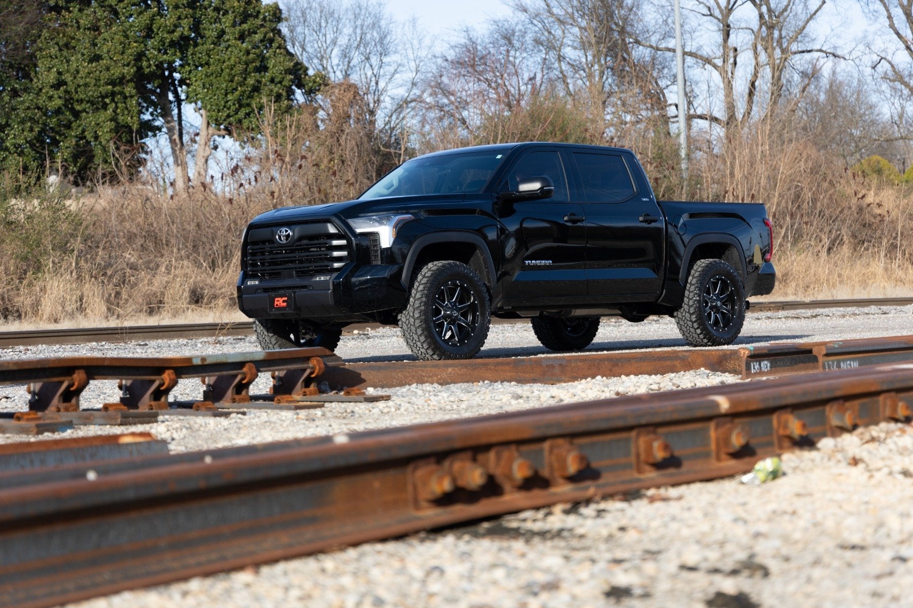 1.75 Inch Leveling Kit | Toyota Tundra 2WD/4WD (2022-2025) - Image 6
