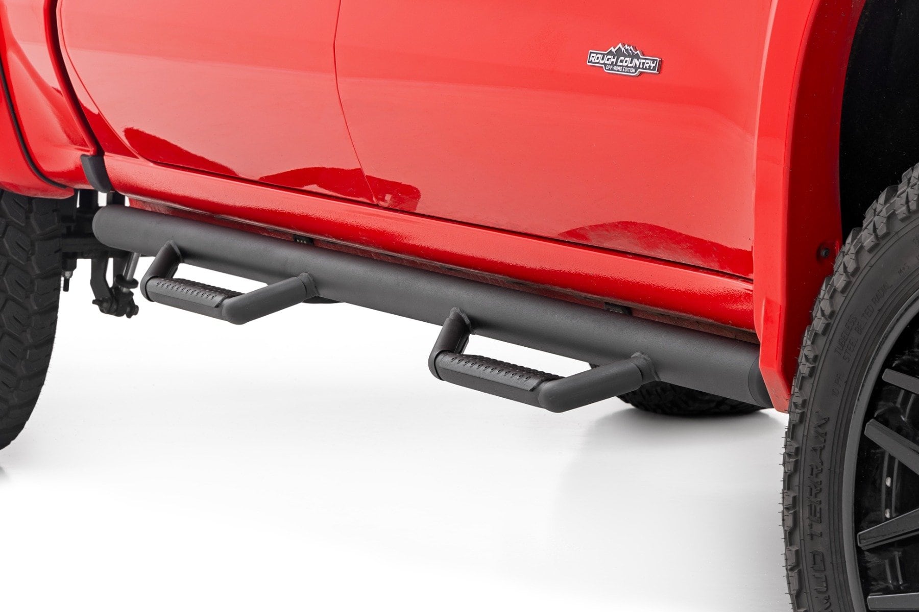 Nerf Steps | Cab Length | Crew Cab | Chevy/GMC 1500/2500HD/3500HD (19-26 & Refresh) - Image 3