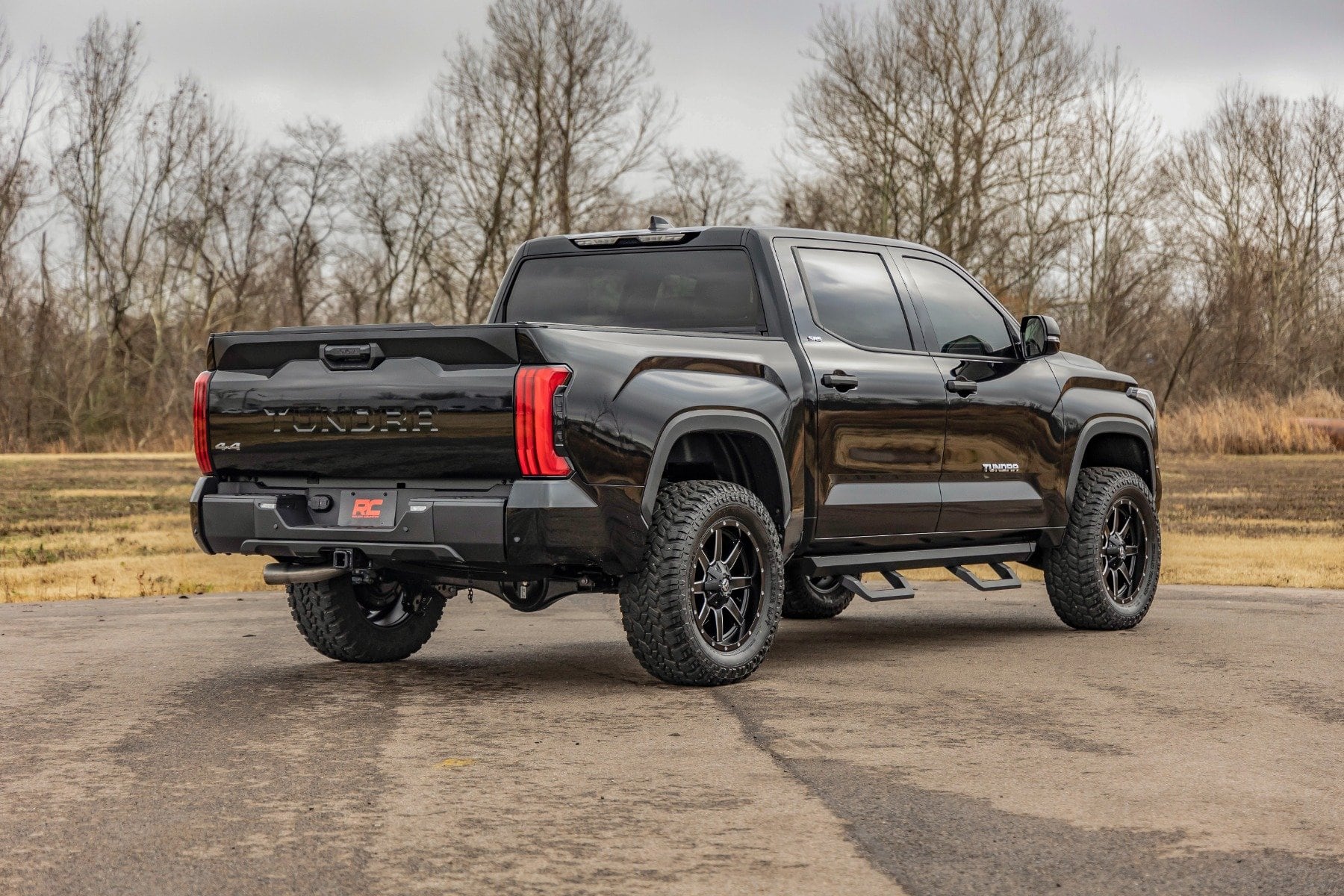 3.5 Inch Lift Kit | Toyota Tundra 4WD (2022-2025) - Image 6