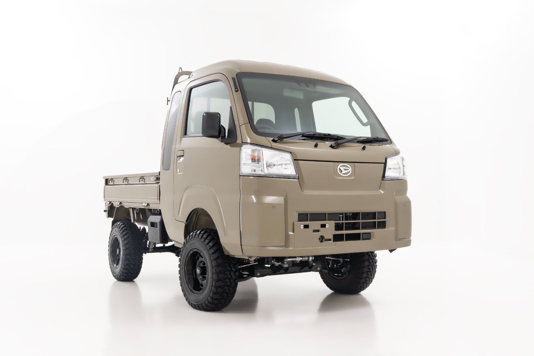 4.5 Inch Lift Kit | Daihatsu Hijet Jumbo 4WD (2014-2023) - Image 2