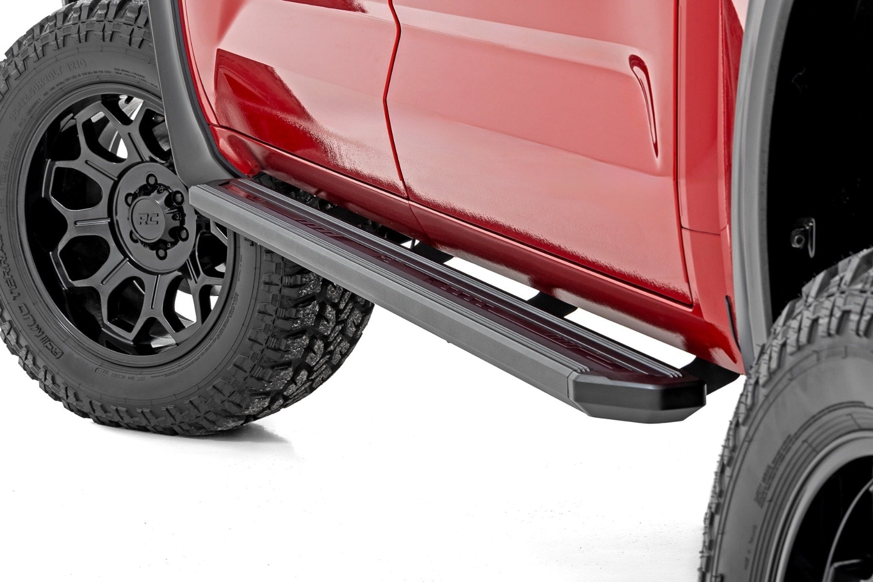 Multi-Color LED Running Boards | CrewMax | Toyota Tundra 2WD/4WD (2022-2025) - Image 2