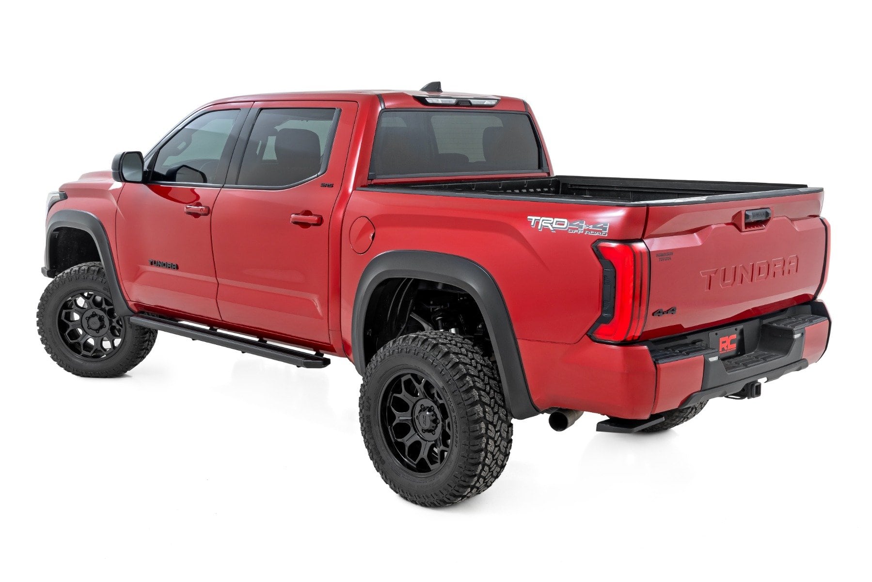 Multi-Color LED Running Boards | CrewMax | Toyota Tundra 2WD/4WD (2022-2025) - Image 5