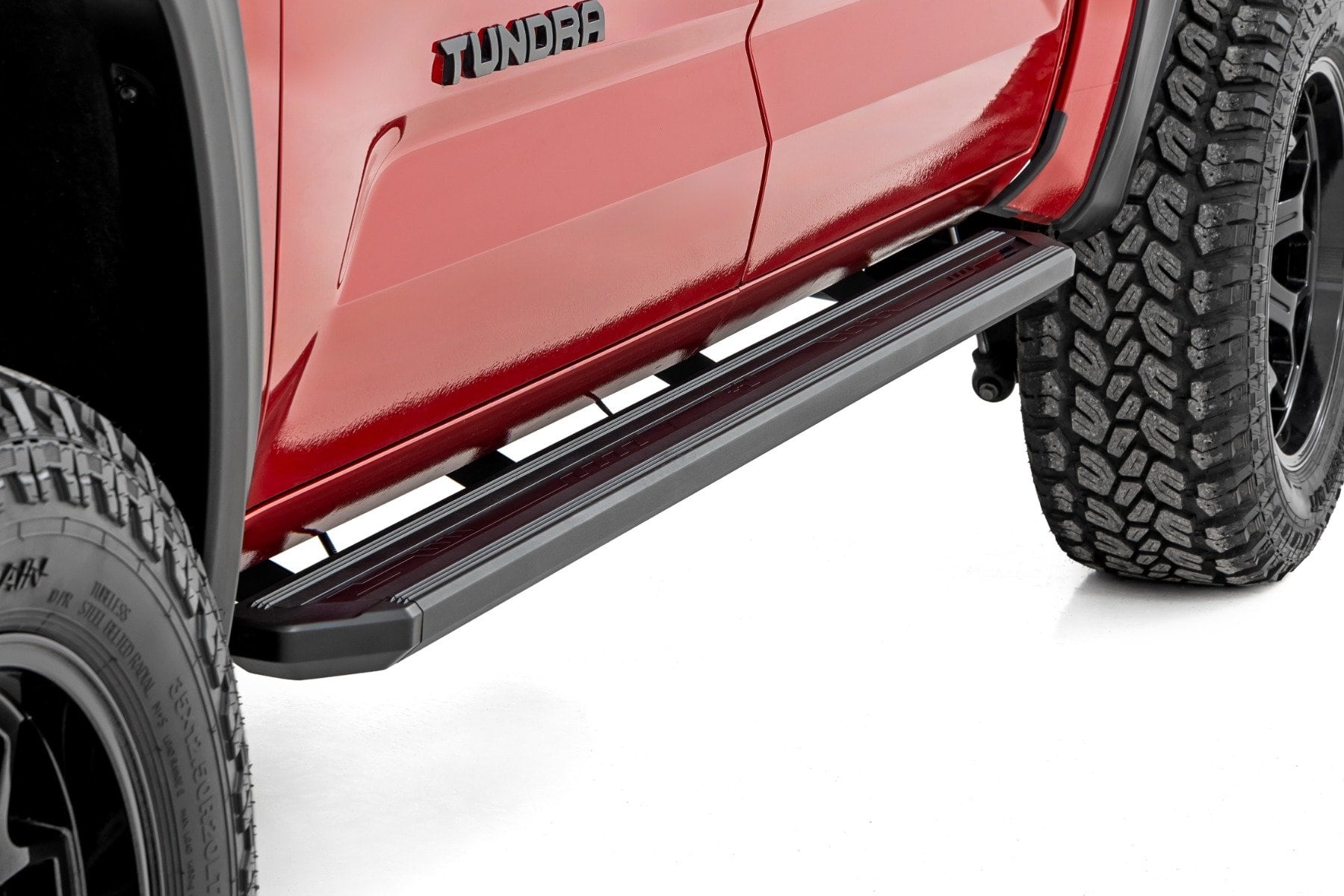Multi-Color LED Running Boards | CrewMax | Toyota Tundra 2WD/4WD (2022-2025) - Image 3