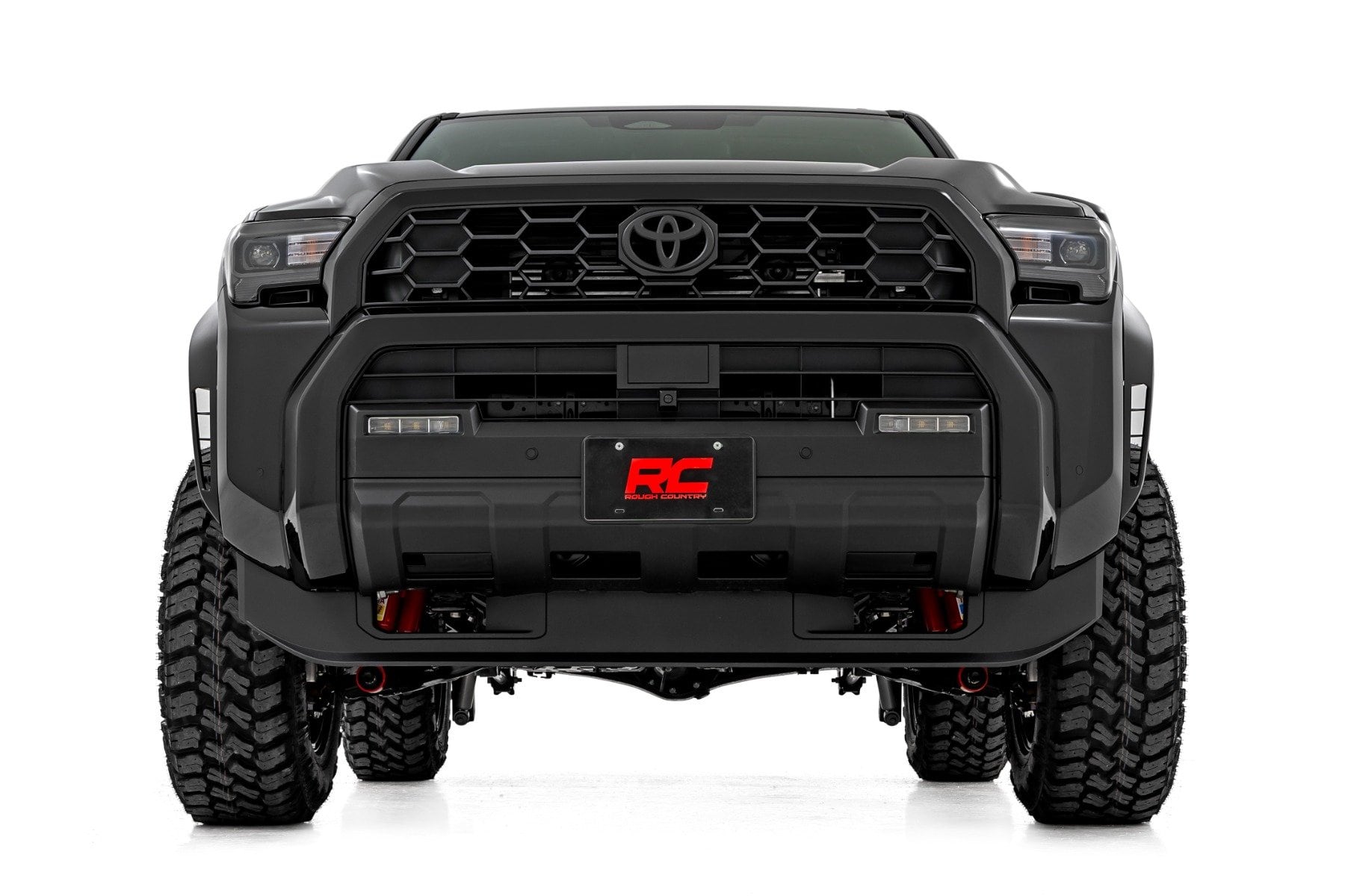 3.5 Inch Lift Kit | M1 | Toyota 4Runner 4WD (2025) - Image 3