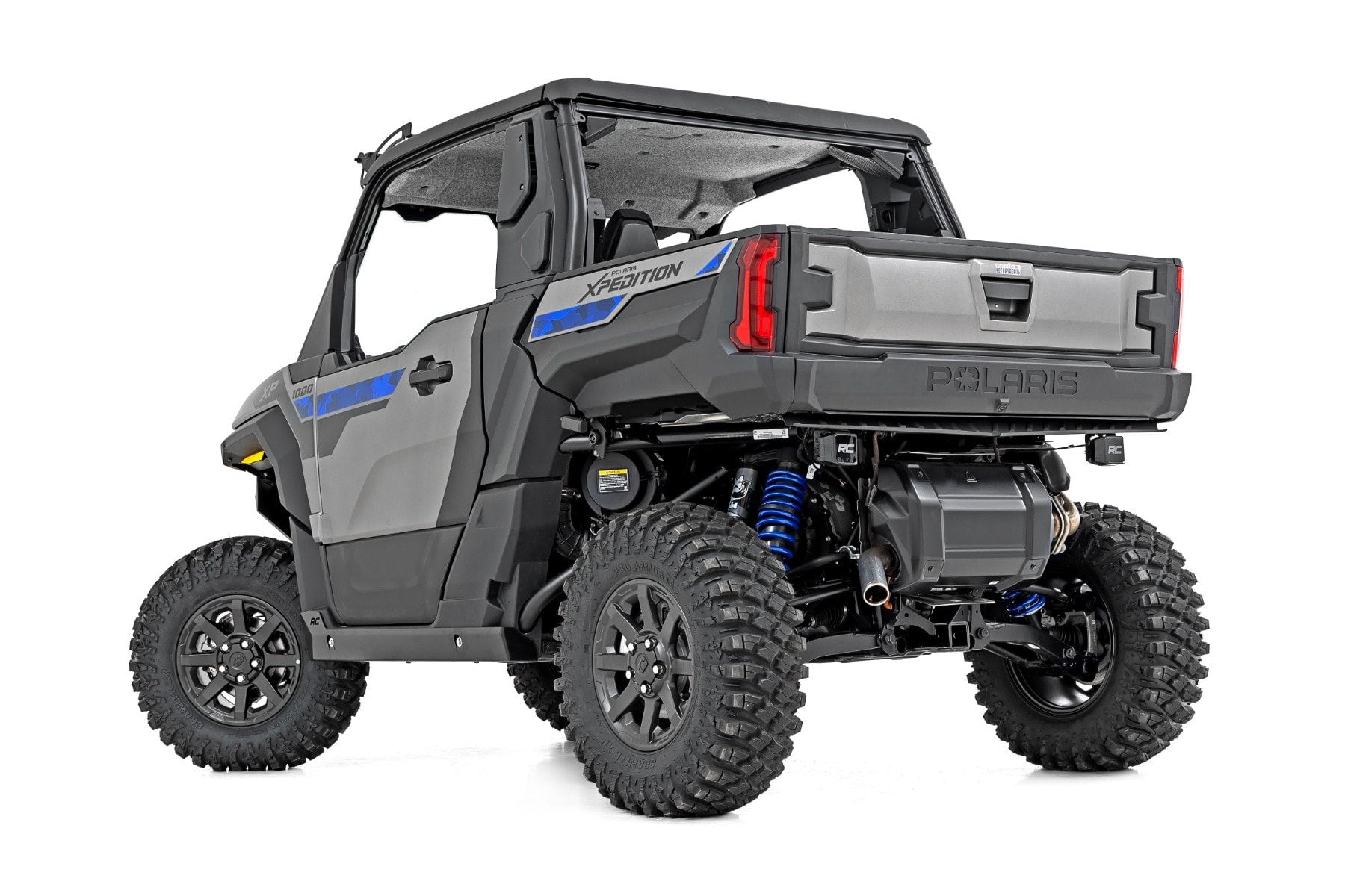 Rock Slider | 2-Seater | Polaris XPEDITION ADV - Image 3