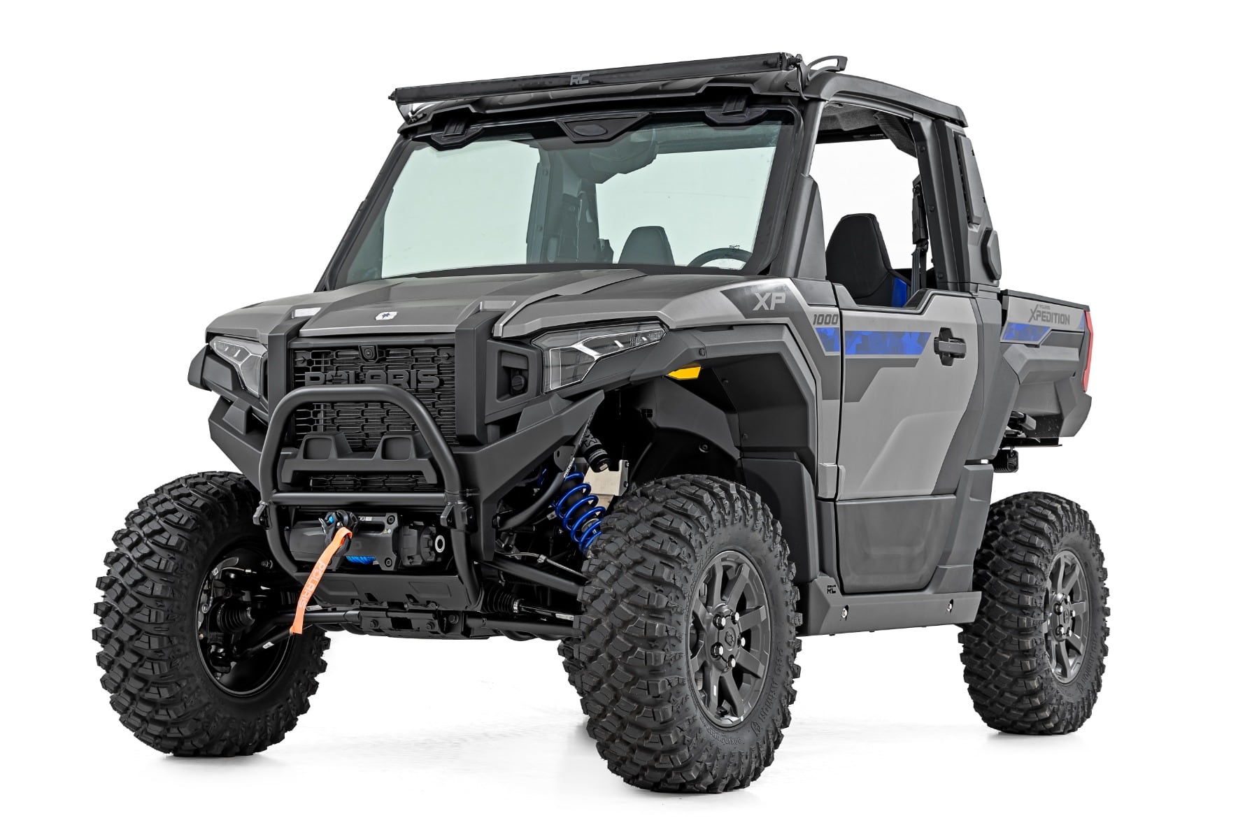 Rock Slider | 2-Seater | Polaris XPEDITION ADV - Image 2