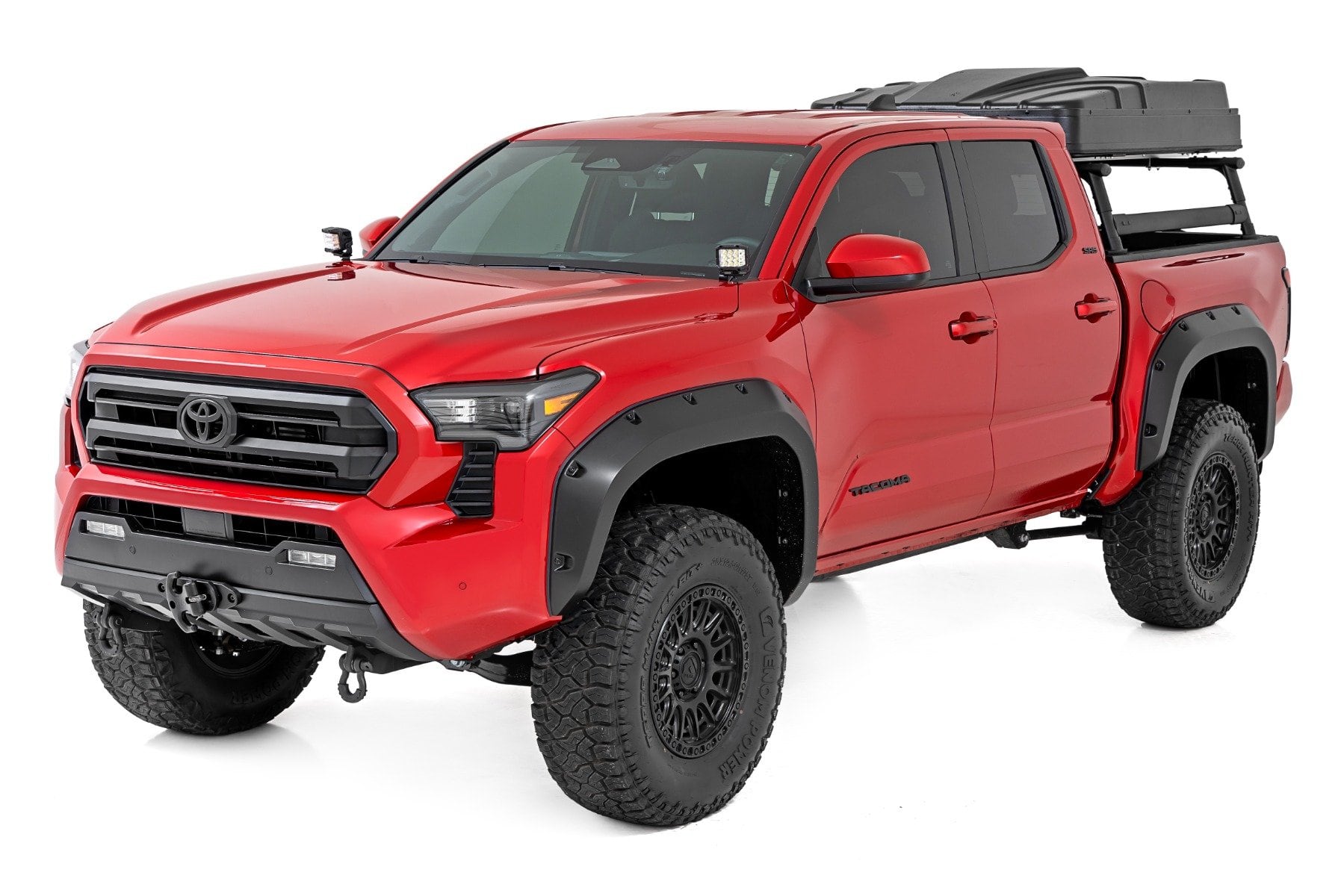 Hidden Winch Mount | 12000S | Toyota Tacoma 2WD/4WD (2024-2025) - Image 6