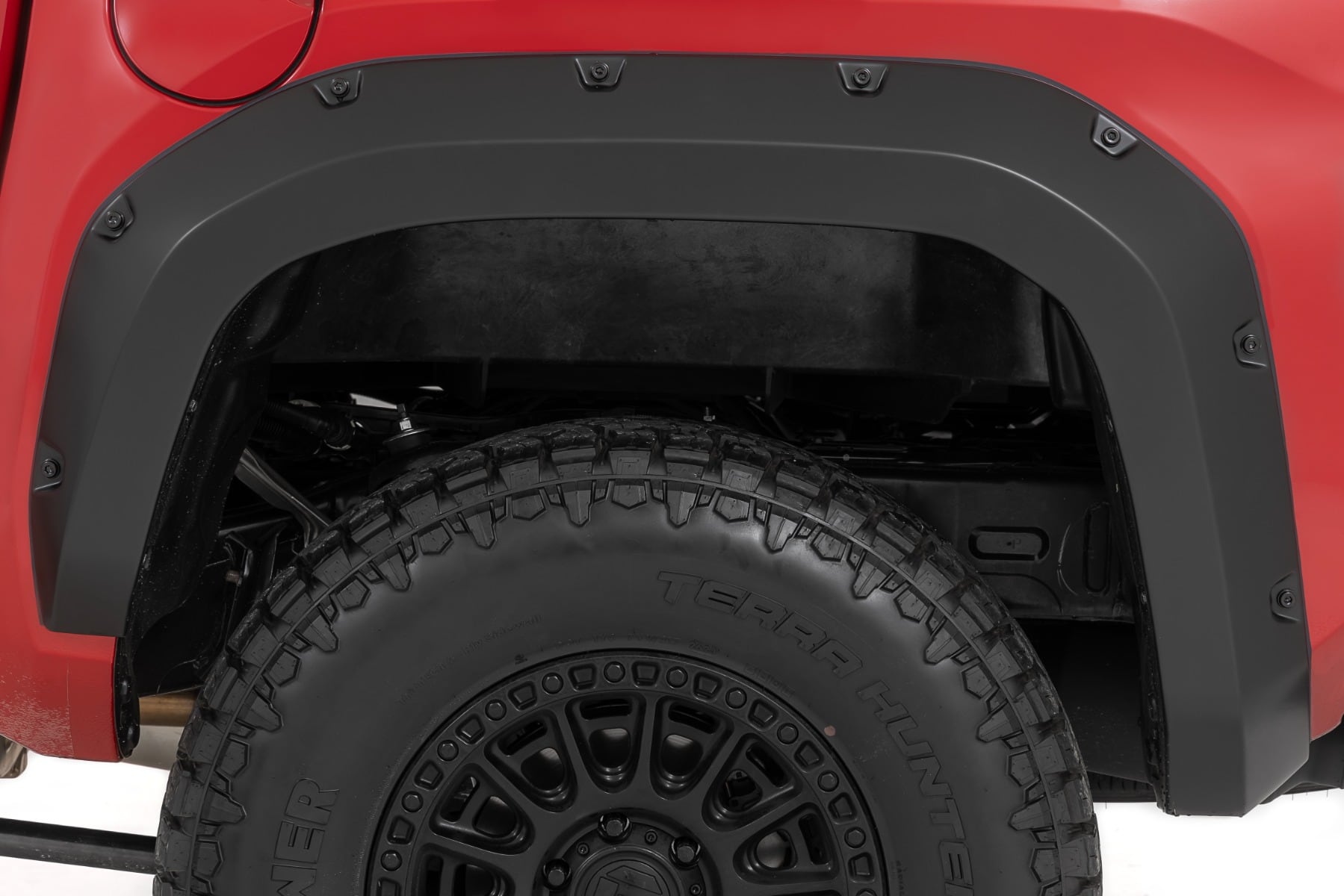 Pocket Fender Flares | 4W5 Solar Octane | Toyota Tacoma 2WD/4WD (2024-2025) - Image 6