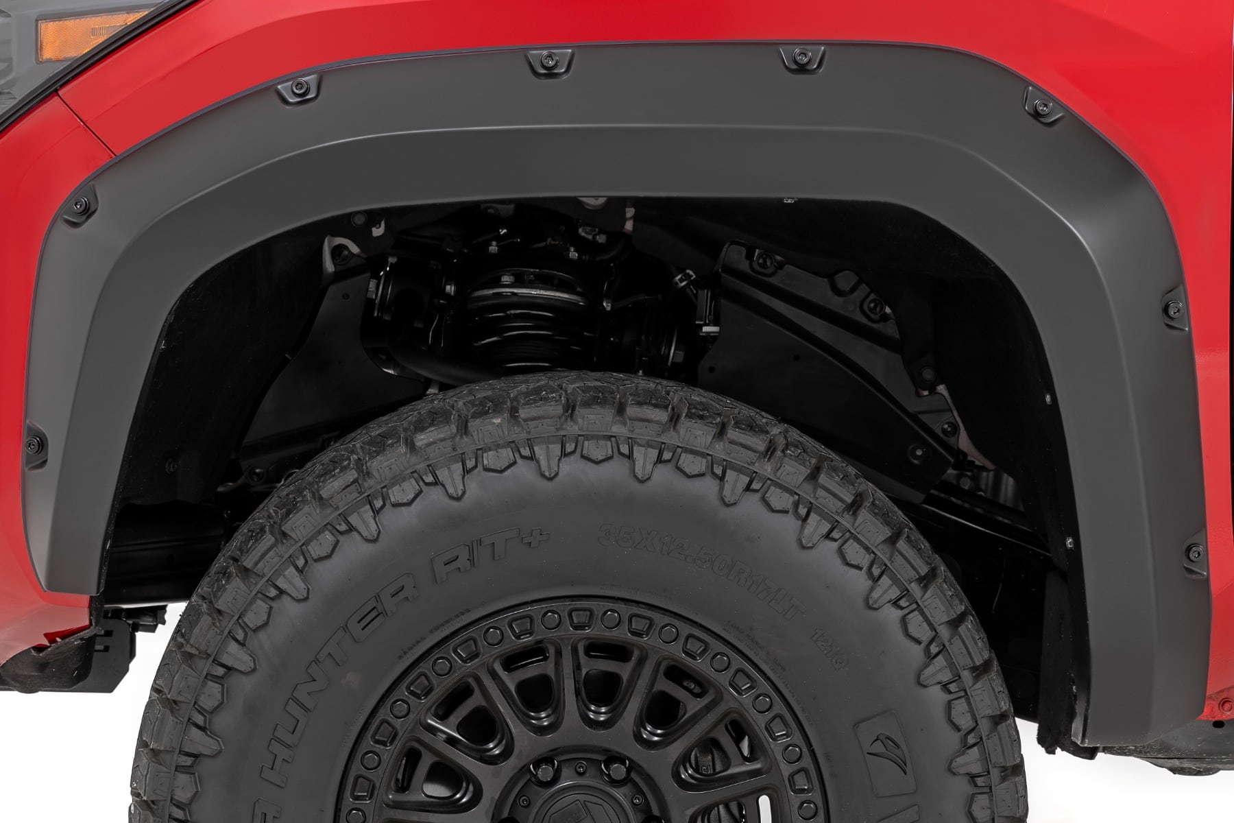 Pocket Fender Flares | 1J9 Celestial Silver Metallic | Toyota Tacoma (24-25) - Image 5