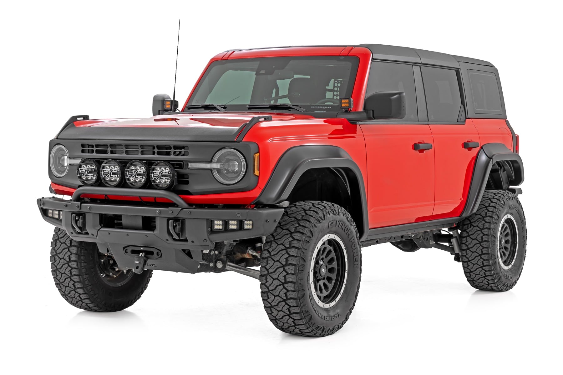 Fender Flares | Ford Bronco 4WD (2021-2025) - Image 5