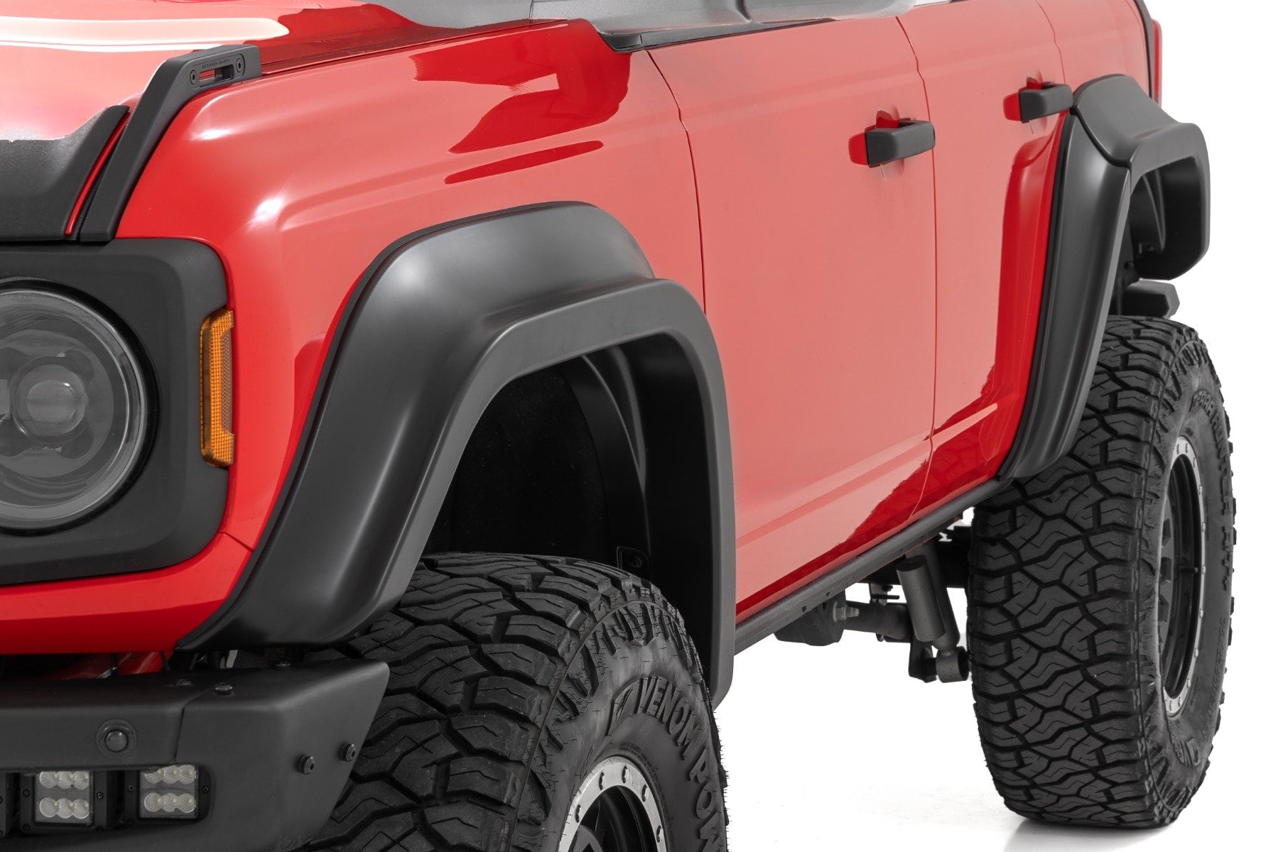 Fender Flares | Ford Bronco 4WD (2021-2025) - Image 2
