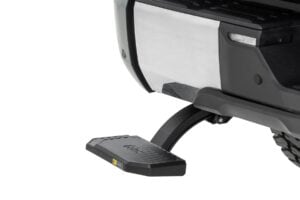 Retractable Bed Step | Manual Pull | Toyota Tundra 2WD/4WD (2022-2025)