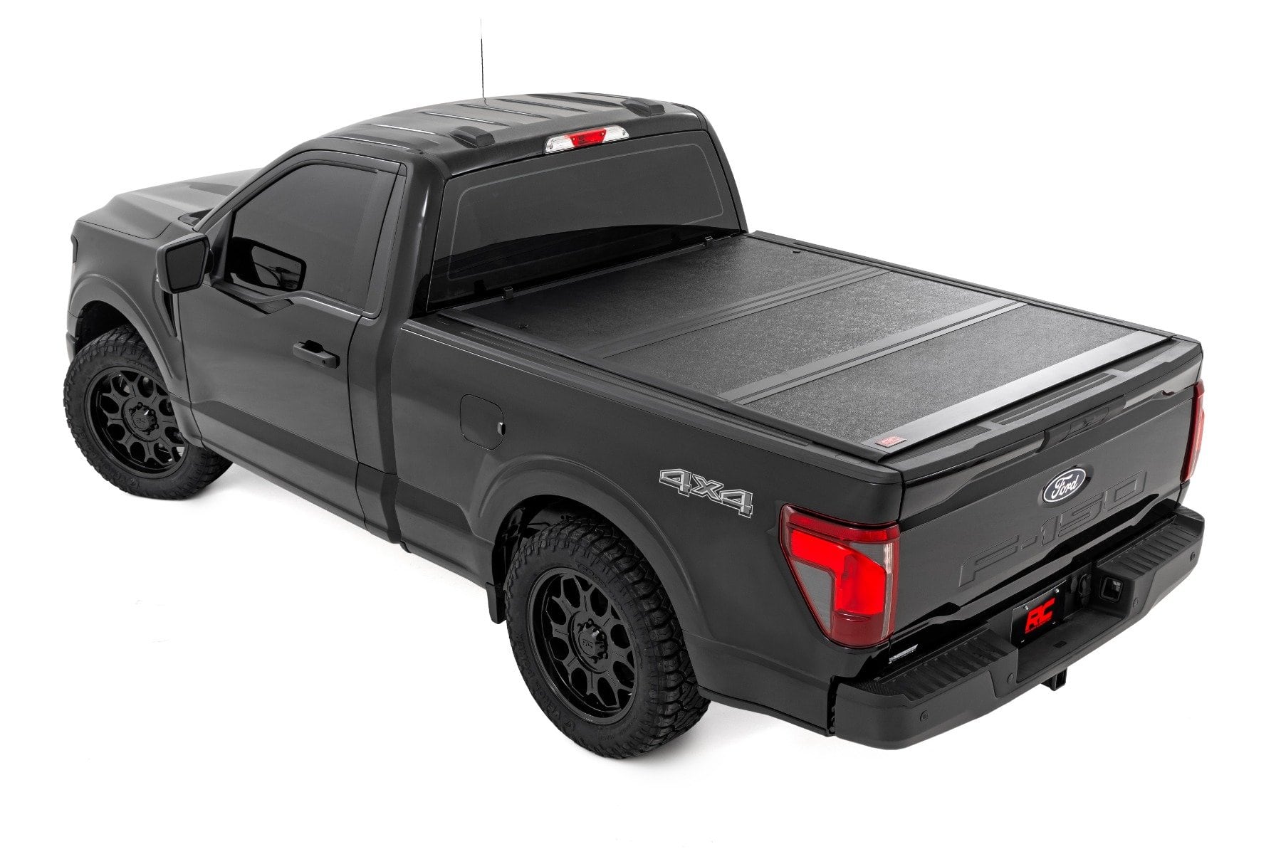 Hard Low Profile Bed Cover | 6'7" Bed | Ford F-150 2WD/4WD (2021-2025) - Image 3
