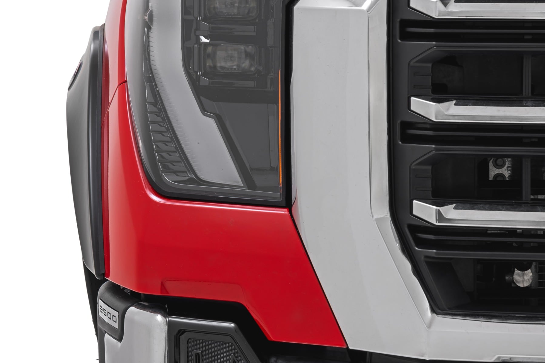 Fender Flares | Sport | GNK Brownstone | GMC Sierra 2500 HD/Sierra 3500 HD (20-25) - Image 6