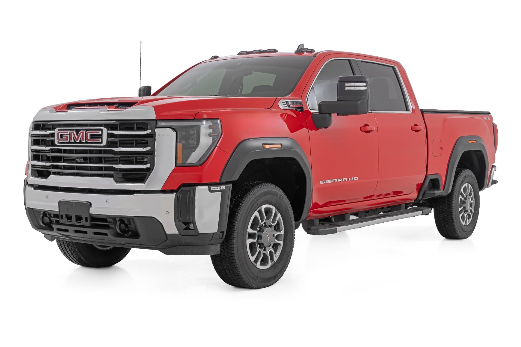 Fender Flares | Sport | GXD Sterling Grey Metallic | GMC Sierra 2500 HD/Sierra 3500 HD (20-25) - Image 3