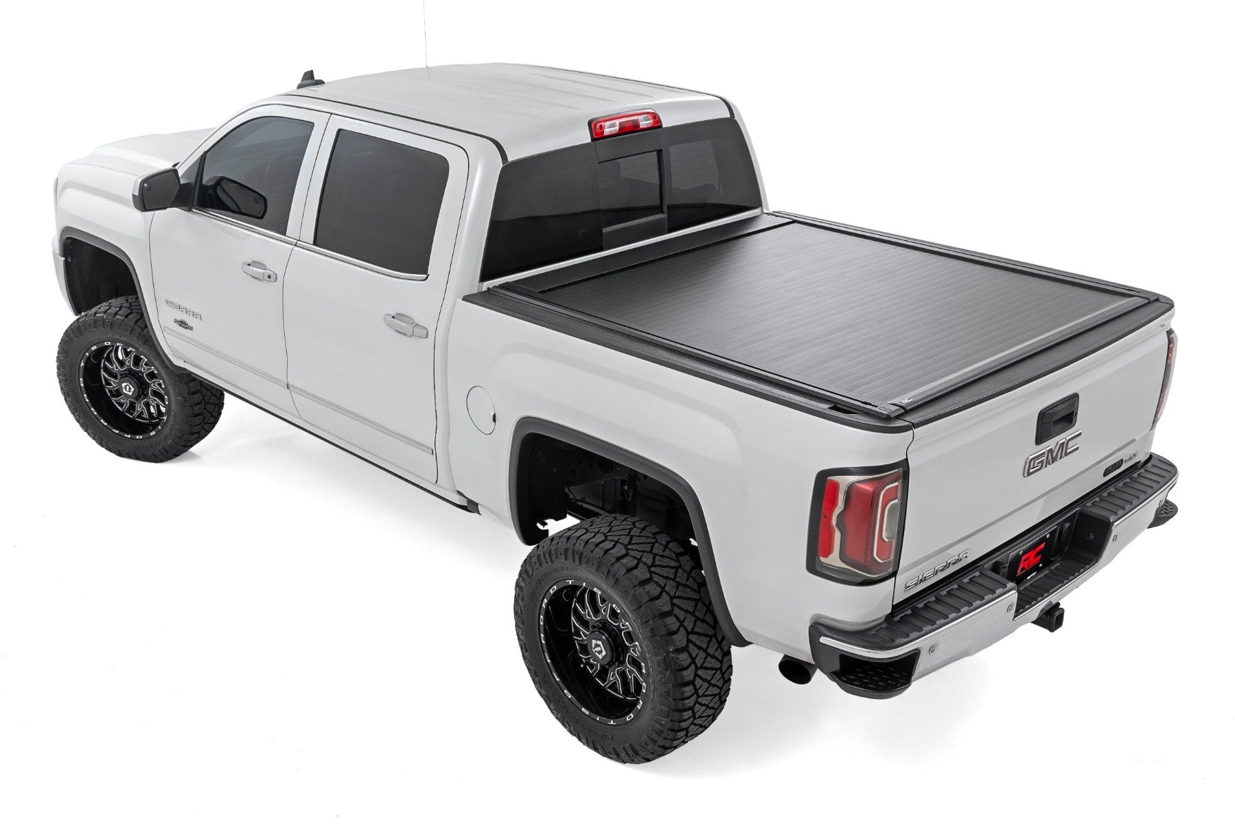 Powered Retractable Bed Cover | 5'9" Bed | GM 1500 (14-18) / 2500 (14-19) - Image 3