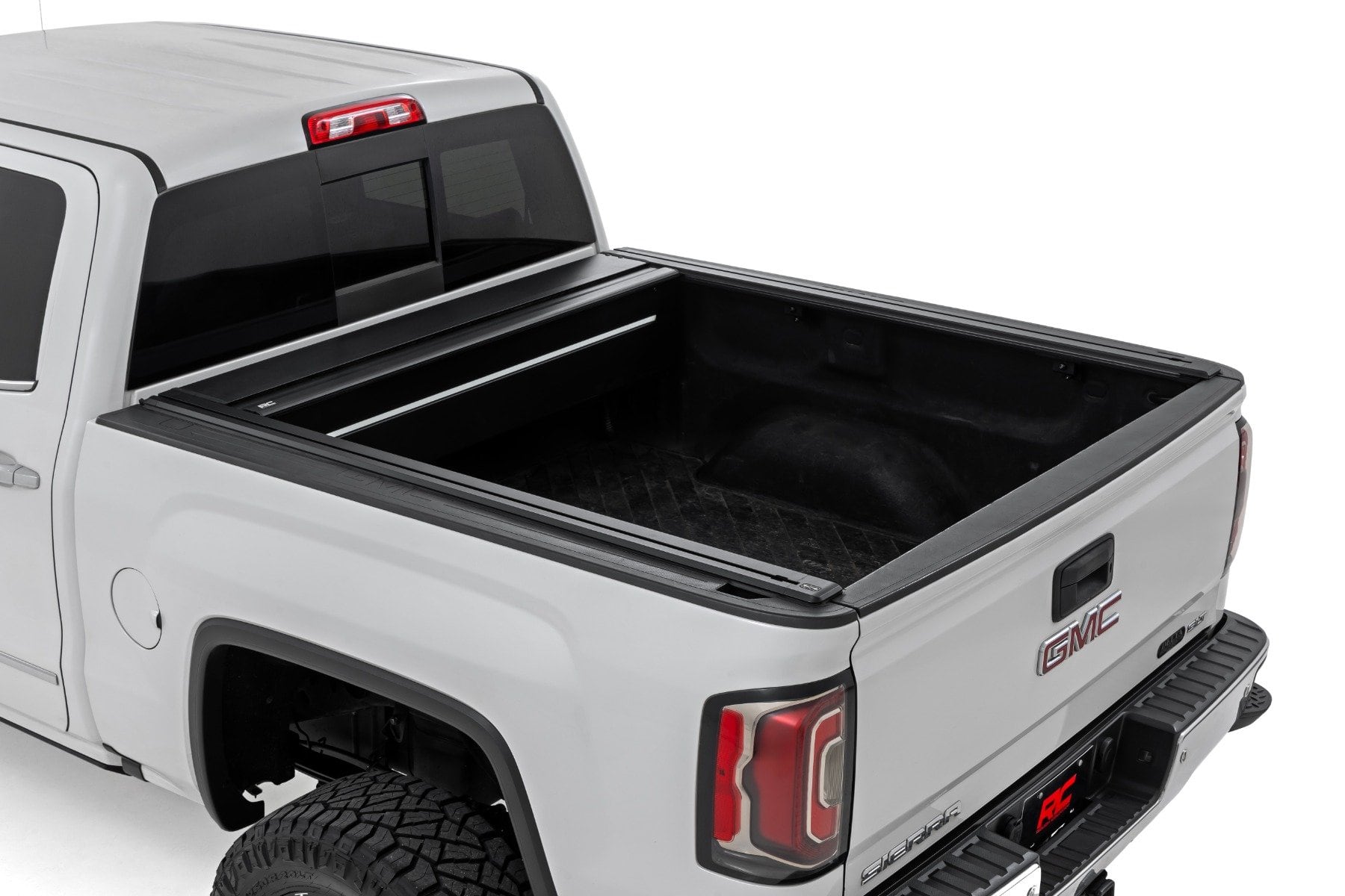 Powered Retractable Bed Cover | 5'9" Bed | GM 1500 (14-18) / 2500 (14-19) - Image 2