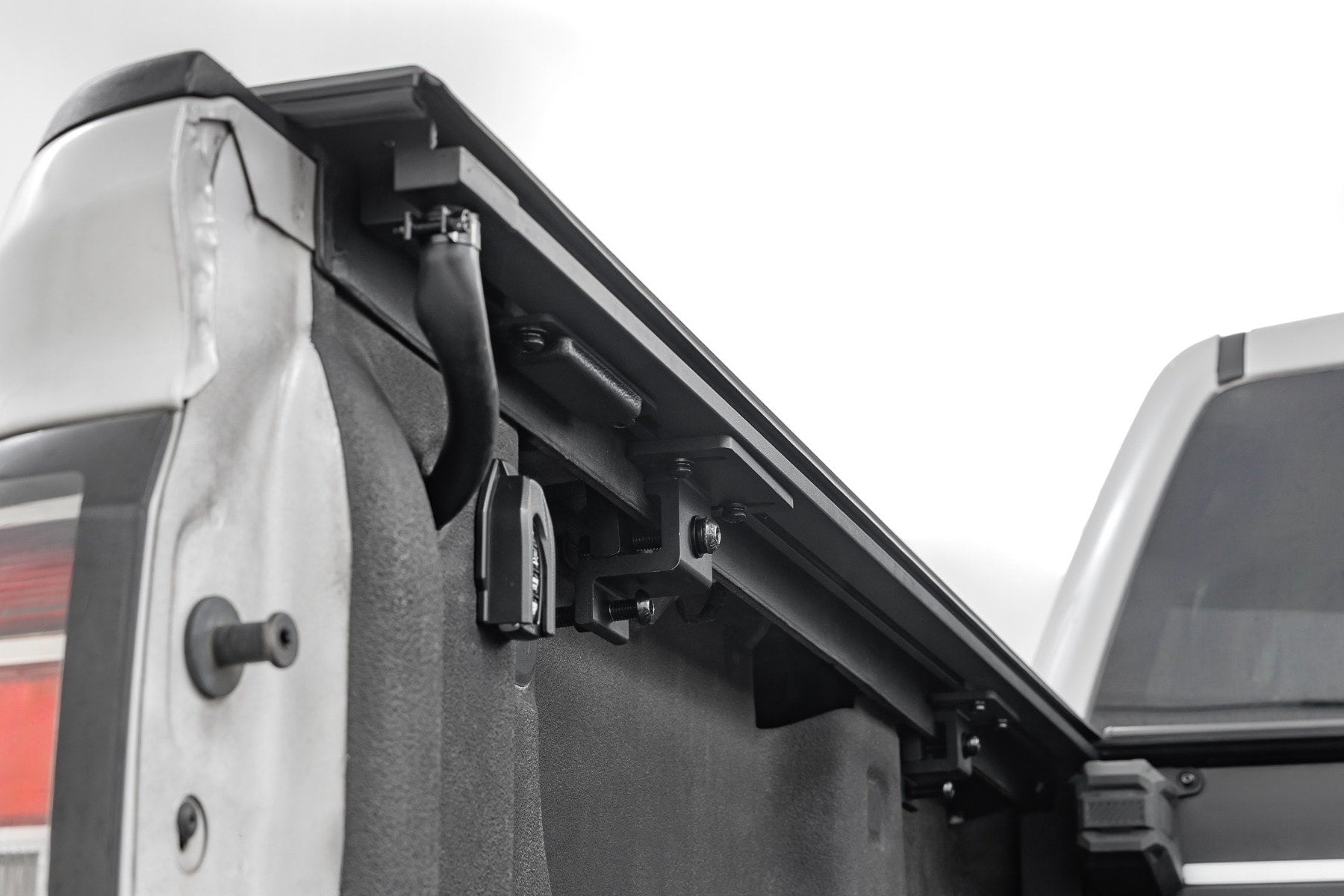 Powered Retractable Bed Cover | 5'9" Bed | GM 1500 (14-18) / 2500 (14-19) - Image 6
