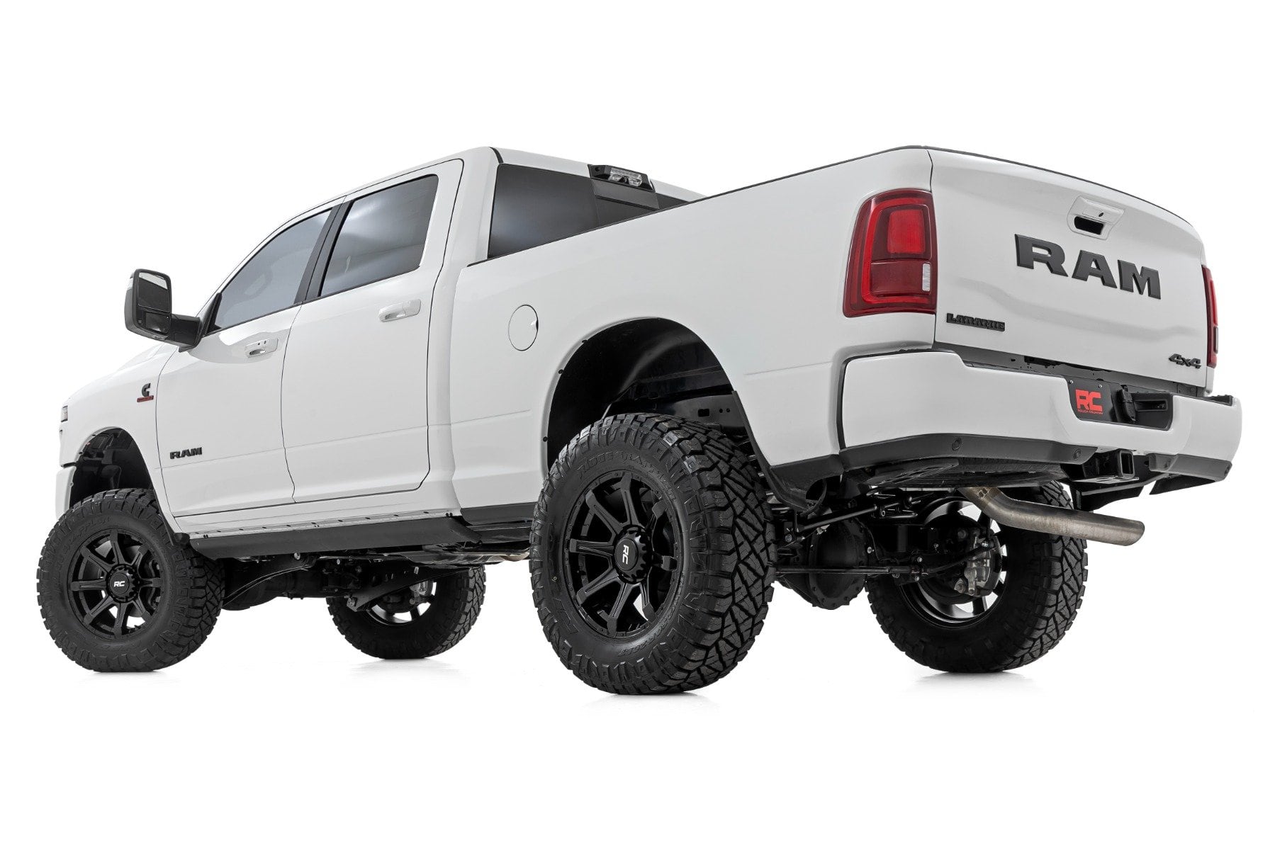 5 Inch Lift Kit | Fr D/S | 10 Bolt T-Case | Ram 3500 4WD (2025) - Image 3