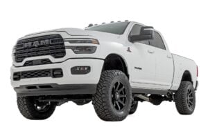 5 Inch Lift Kit | Fr D/S | 10 Bolt T-Case | Ram 3500 4WD (2025)