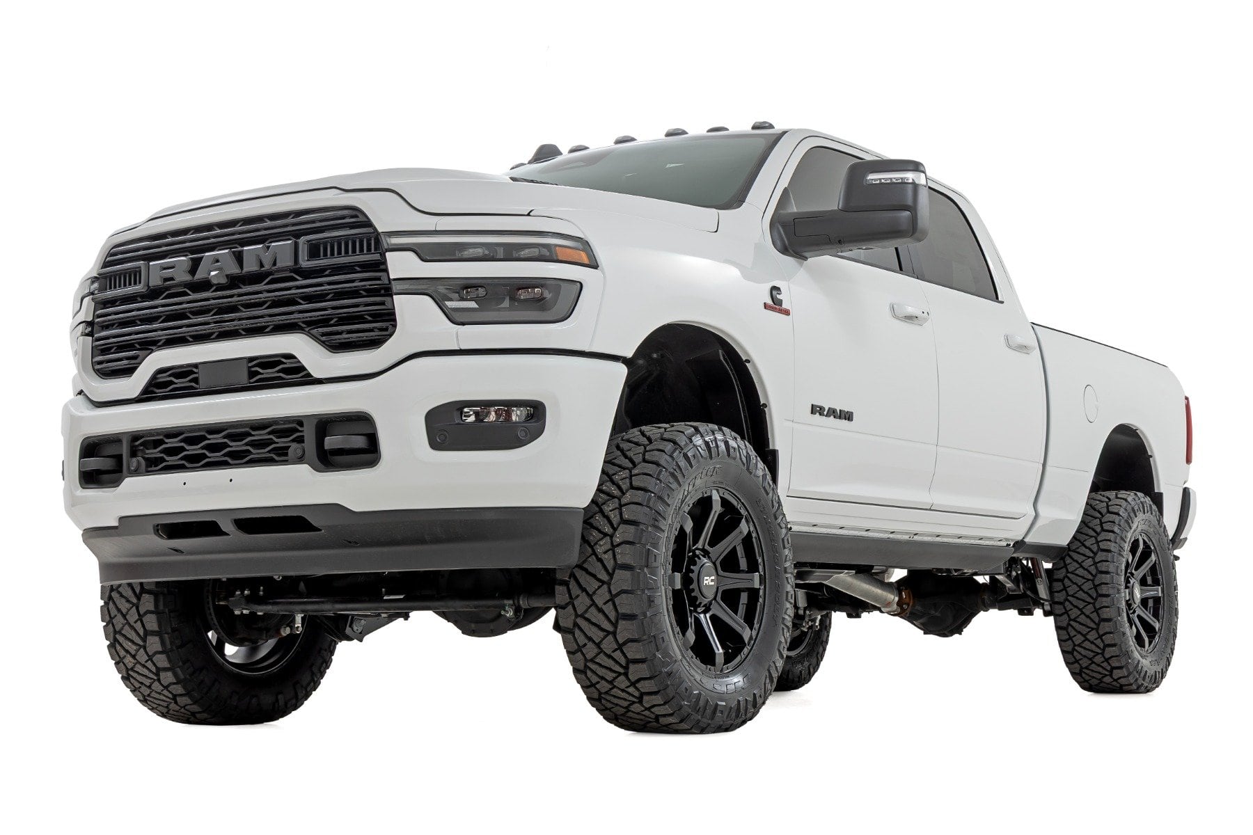 5 Inch Lift Kit | Fr D/S | 10 Bolt T-Case | Ram 3500 4WD (2025)