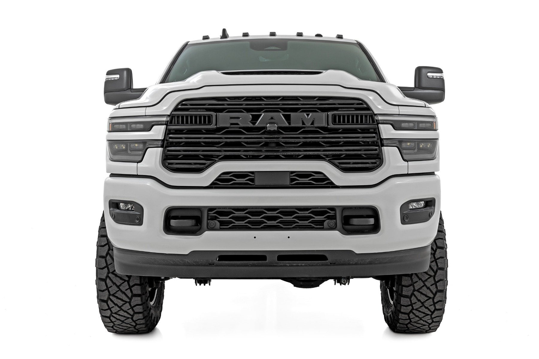 5 Inch Lift Kit | Fr D/S | 10 Bolt T-Case | Ram 2500 4WD (2025-2026) - Image 2