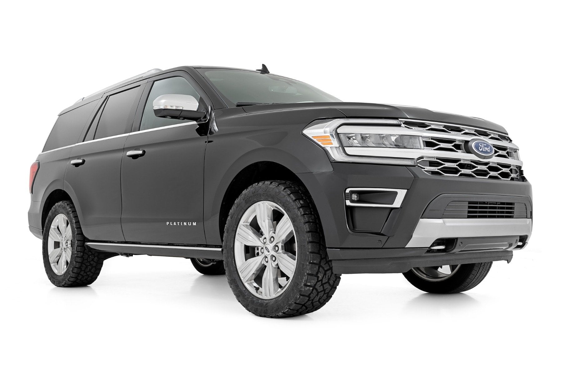 1 Inch Leveling Kit | CCD | Ford Expedition 4WD (2018-2025) - Image 2