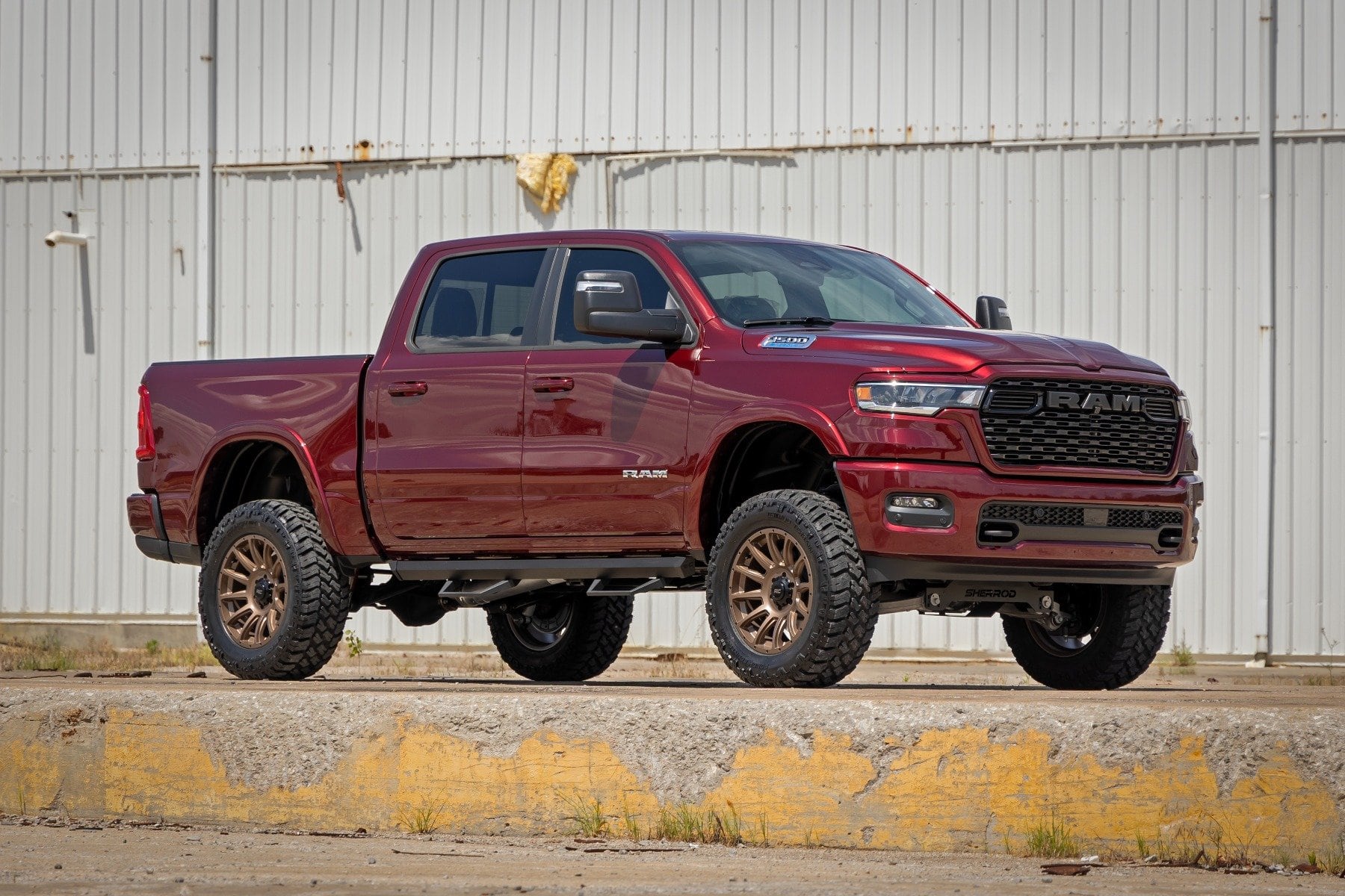6 Inch Lift Kit | 22XL | Vertex/V2 | Rear Coils | Ram 1500 4WD (2025-2026) - Image 5