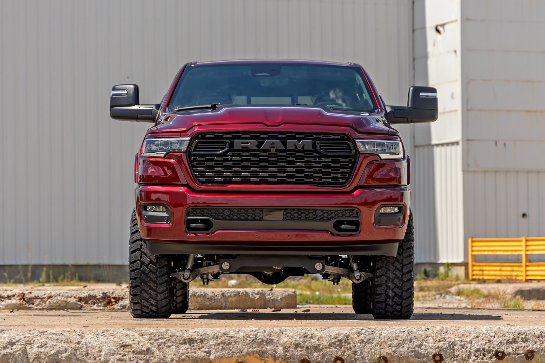 6 Inch Lift Kit | Vertex/V2 | Rear Coils | Ram 1500 4WD (2025-2026) - Image 5