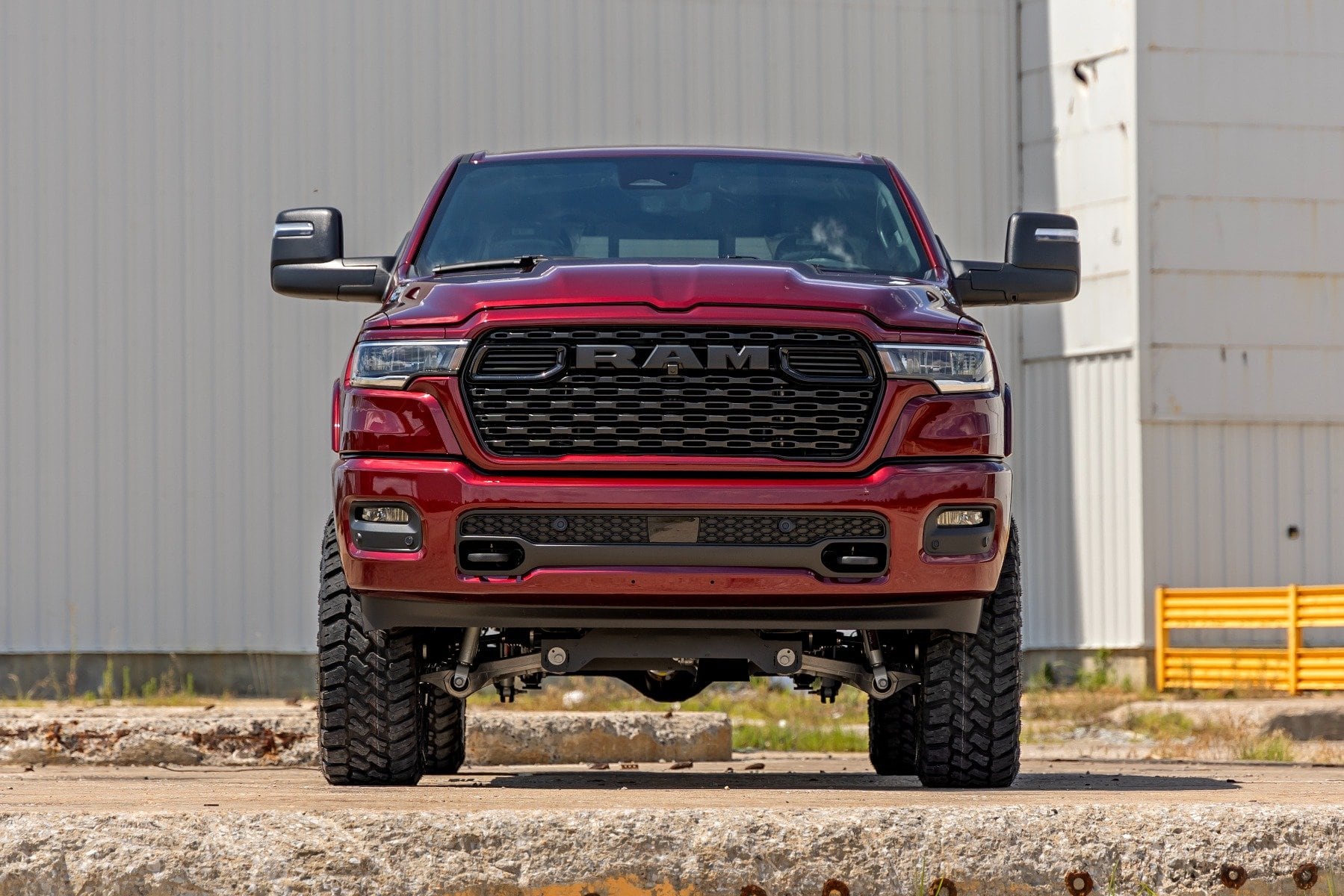 6 Inch Lift Kit | 22XL | Vertex/V2 | Rear Coils | Ram 1500 4WD (2025-2026) - Image 6