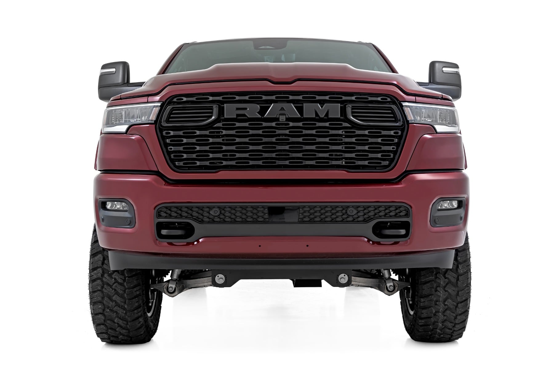 6 Inch Lift Kit | N3 Struts | Rear Coils | Ram 1500 4WD (2025-2026) - Image 3