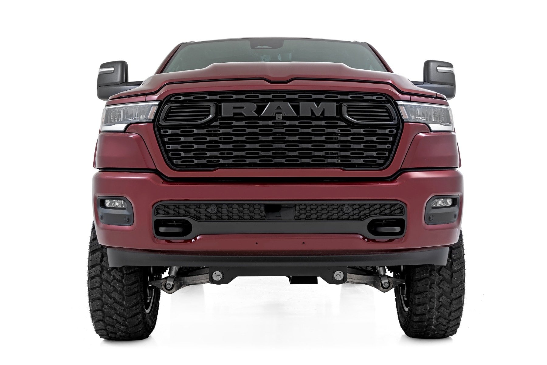 6 Inch Lift Kit | Vertex/V2 | Rear Coils | Ram 1500 4WD (2025-2026) - Image 2