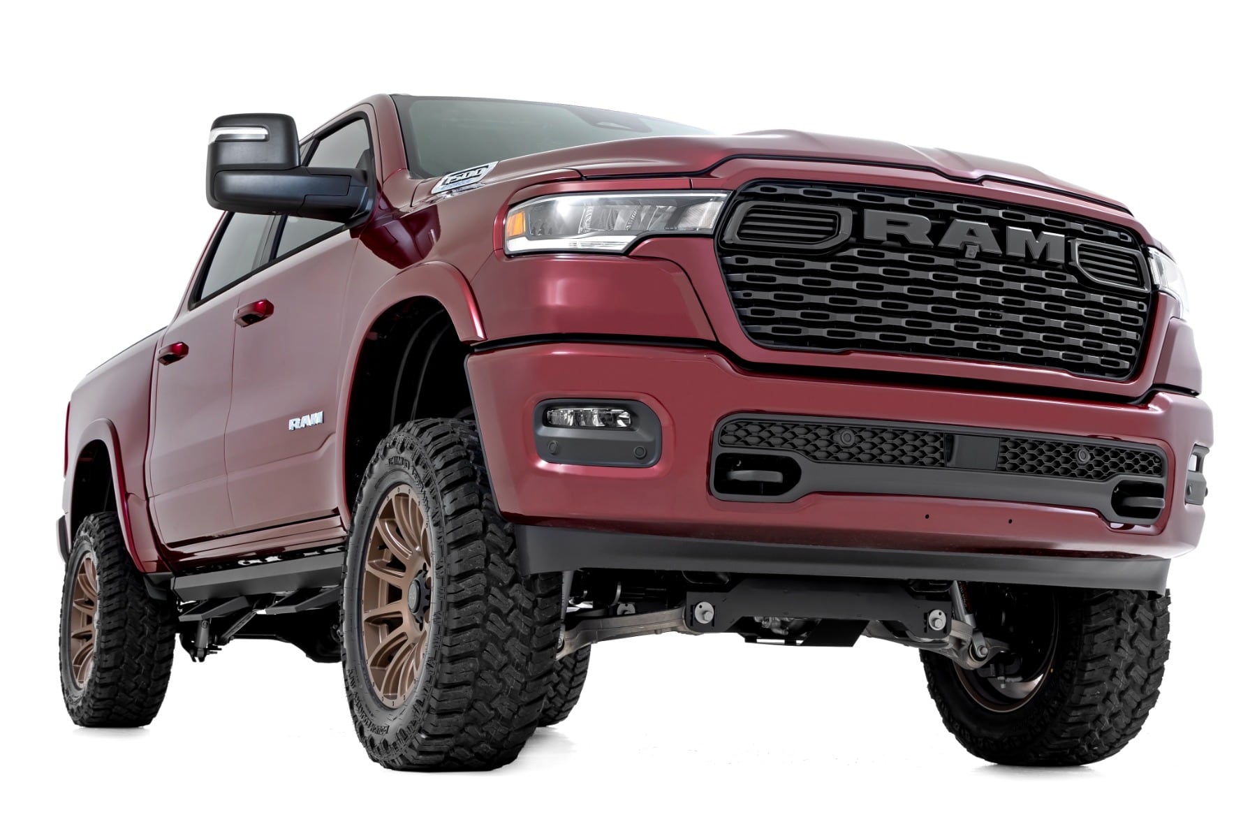 6 Inch Lift Kit | 22XL | N3 Struts | Rear Coils | Ram 1500 4WD (2025-2026) - Image 2