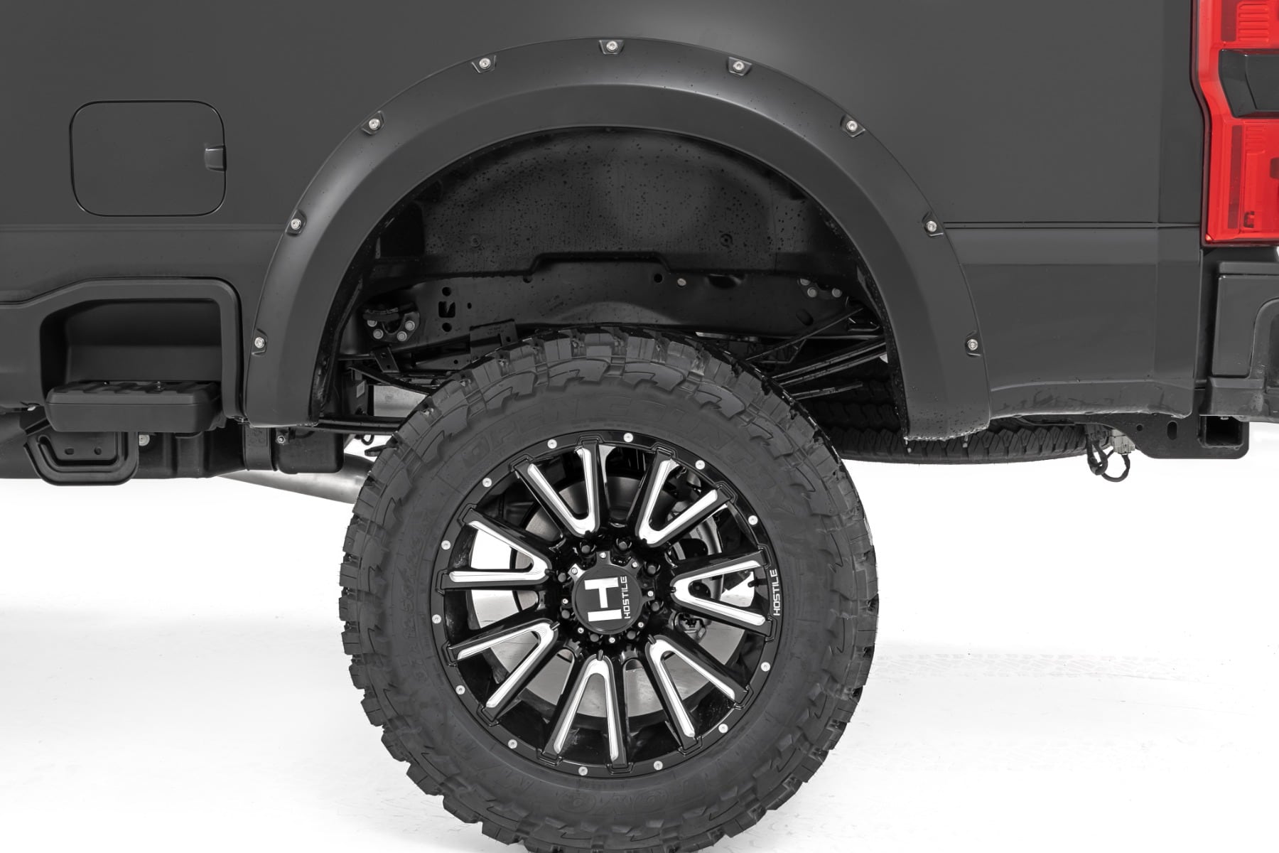 Pocket Fender Flares | D1 Stone Gray | Ford F-250/F-350 Super Duty (23-26) - Image 6