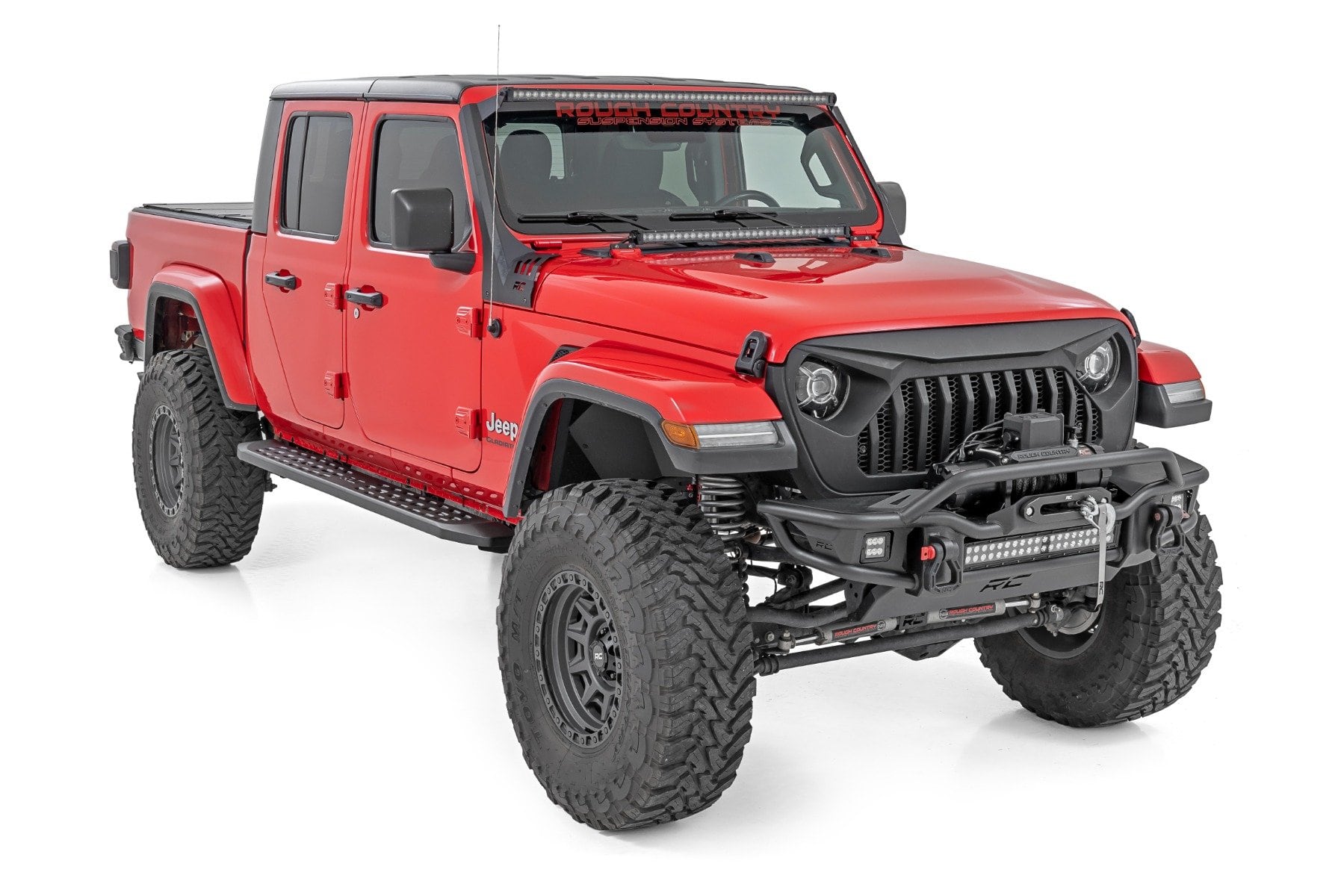 RPT2 Running Board | Jeep Gladiator JT 4WD (2020-2025) - Image 2