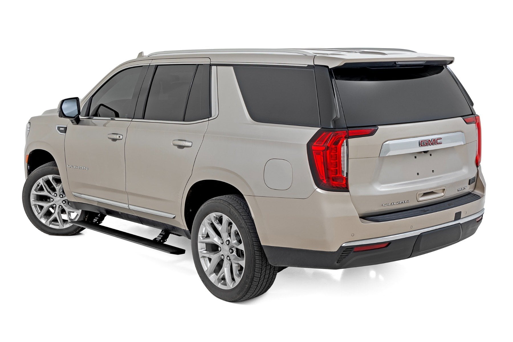 Power Running Boards | Dual Electric Motor | GMC Yukon XL 1500 2WD/4WD (21-26) - Image 3