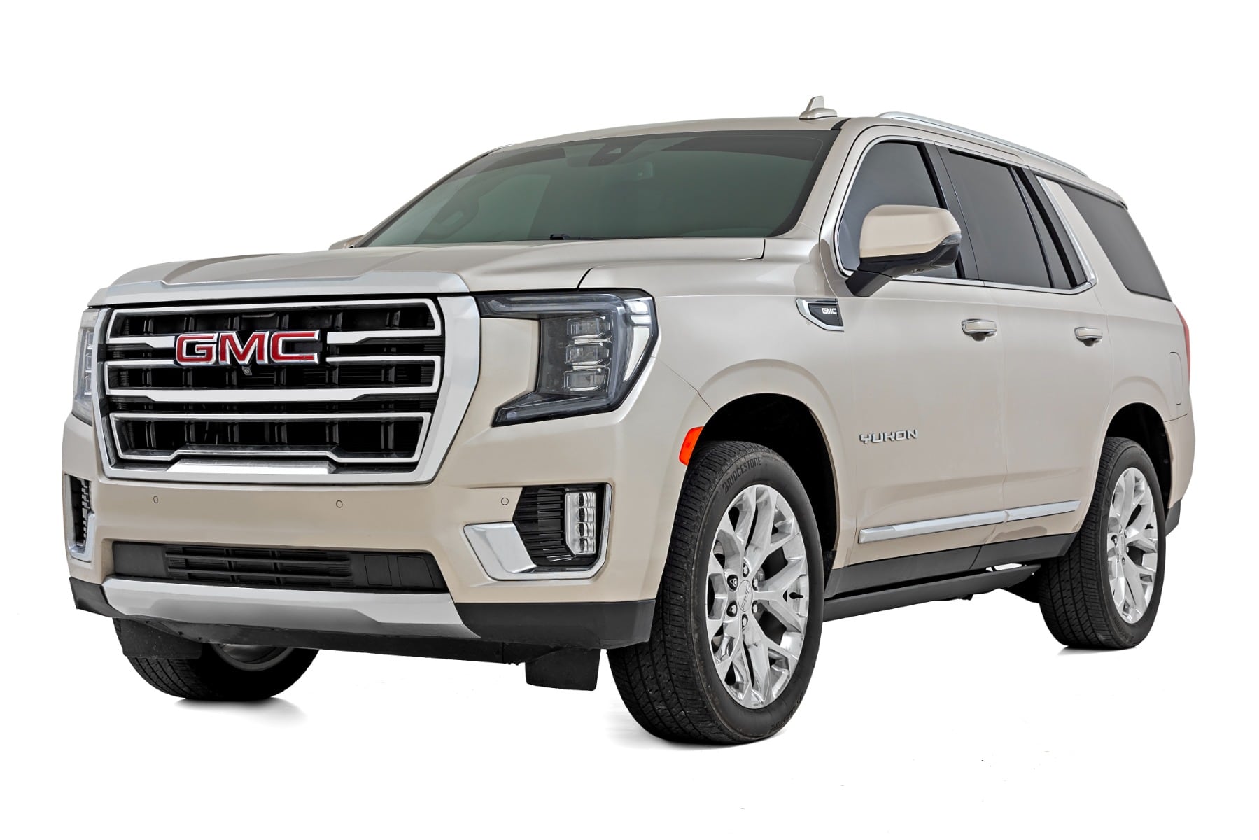 Power Running Boards | Dual Electric Motor | GMC Yukon XL 1500 2WD/4WD (21-26) - Image 2