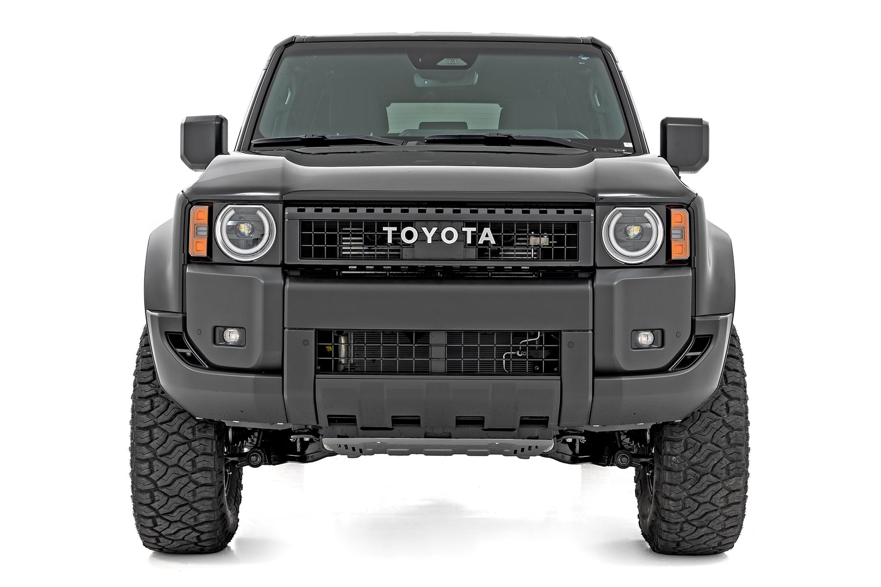 3.5 Inch Lift Kit | M1 | Toyota Land Cruiser 4WD (2024-2025) - Image 3