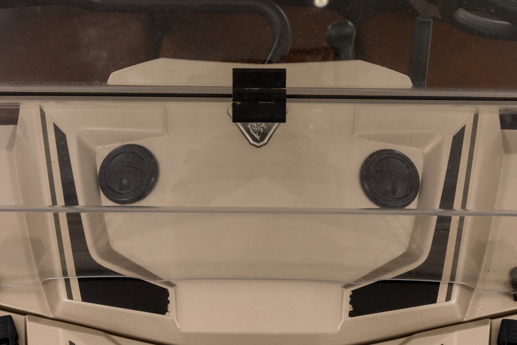 Cab Heater | Yamaha Viking - Image 2