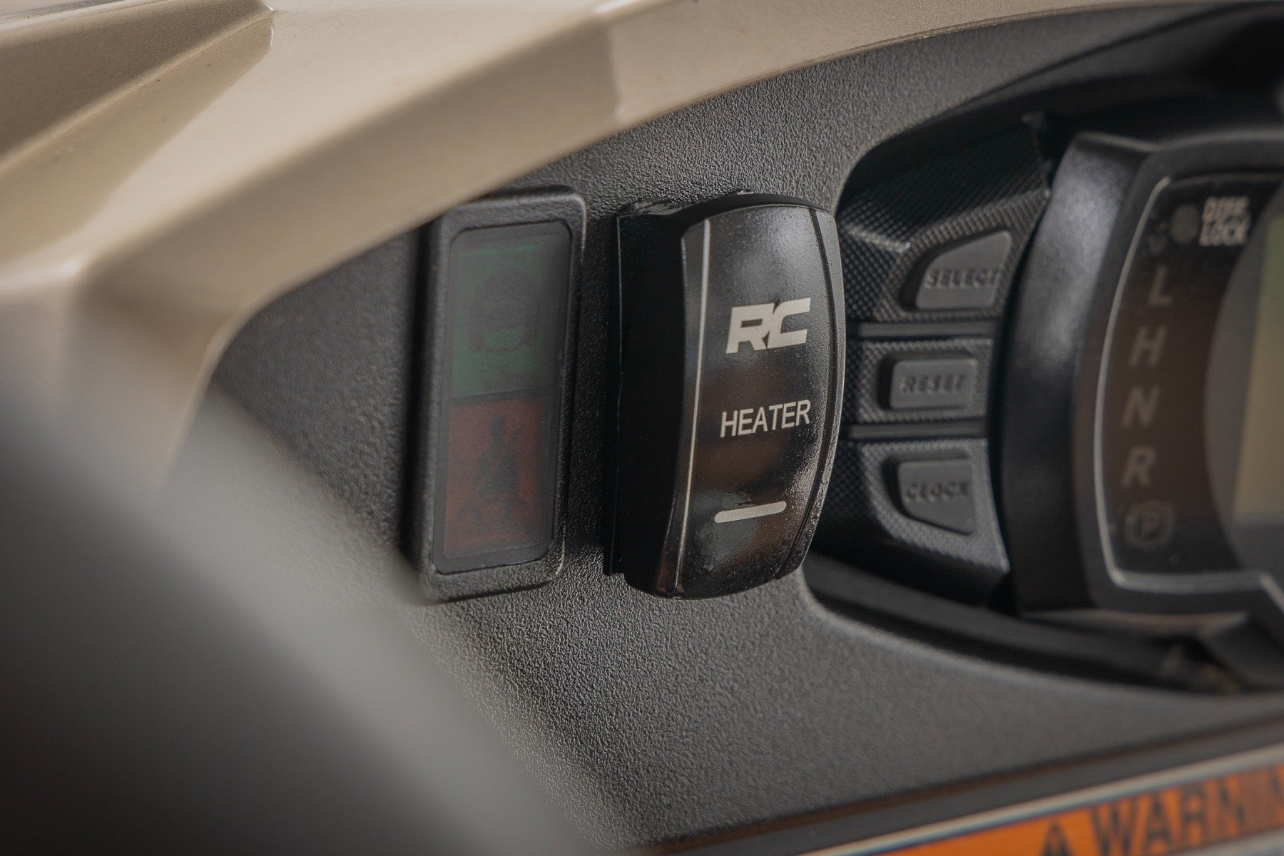 Cab Heater | Yamaha Viking - Image 3