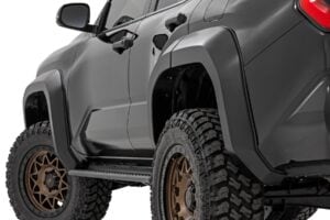 Fender Flares | Sport | Toyota 4Runner 2WD/4WD (2025)