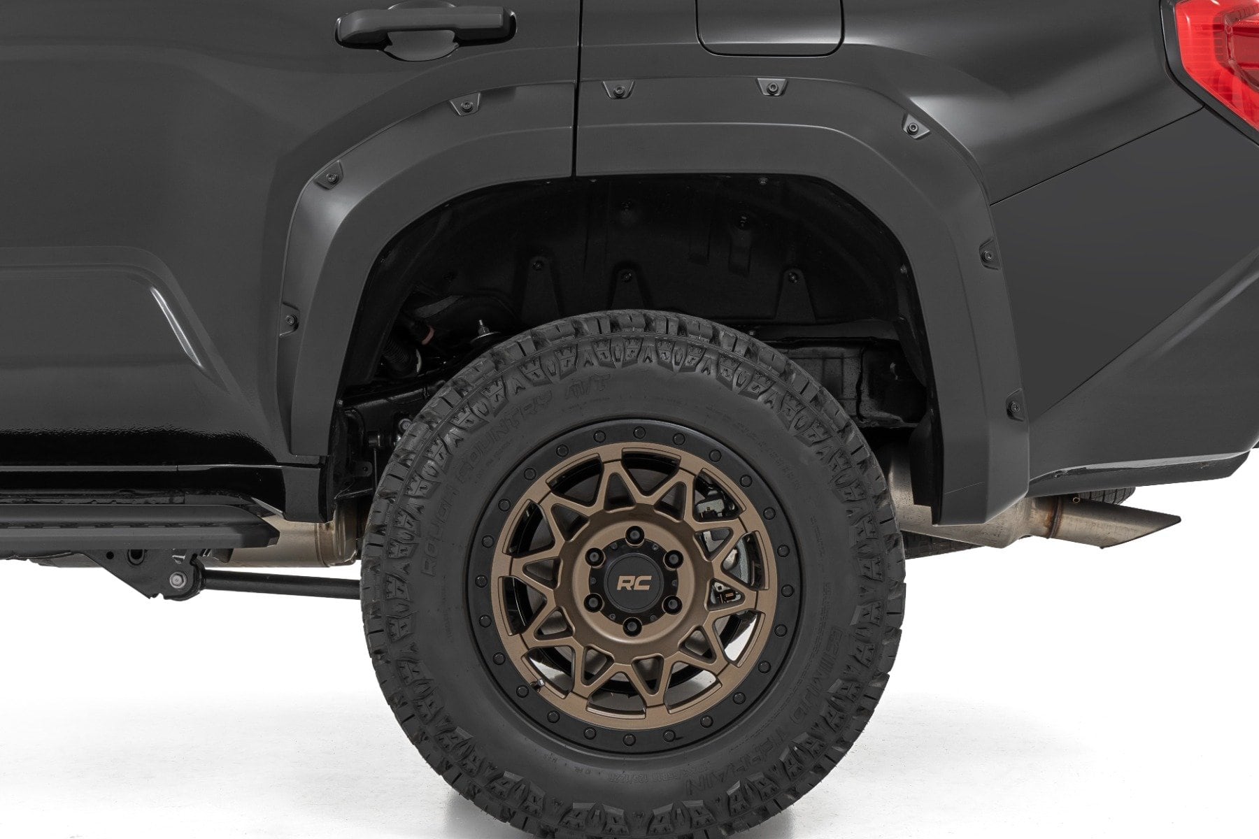 Fender Flares | 1L0 Cutting Edge | Toyota 4Runner 2WD/4WD (2025) - Image 5