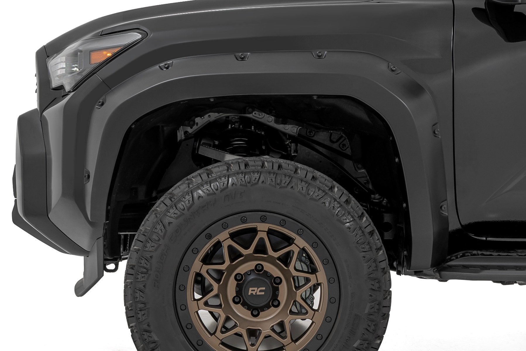 Fender Flares | Toyota 4Runner 2WD/4WD (2025) - Image 4