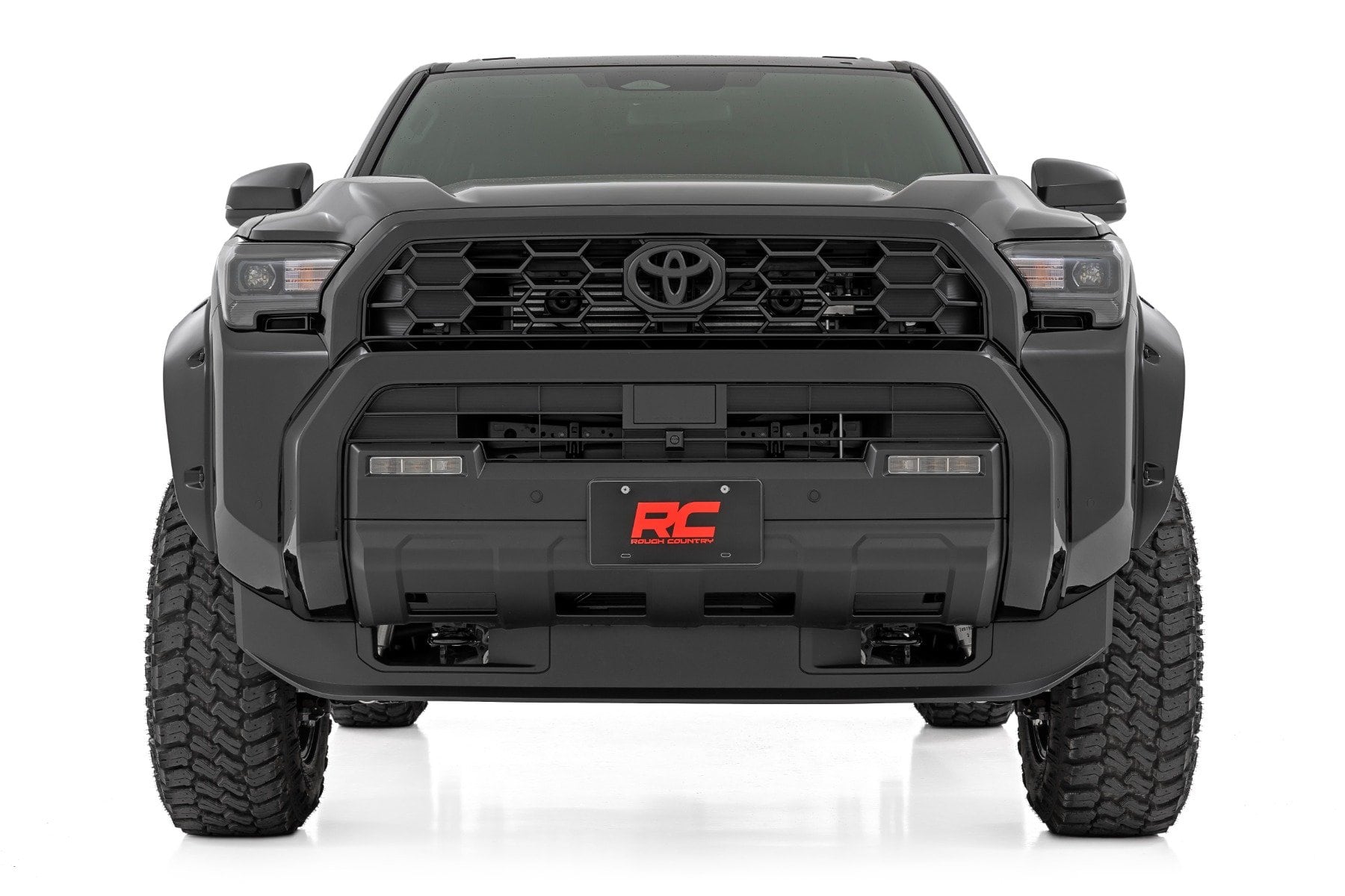 Fender Flares | 1L0 Cutting Edge | Toyota 4Runner 2WD/4WD (2025) - Image 3