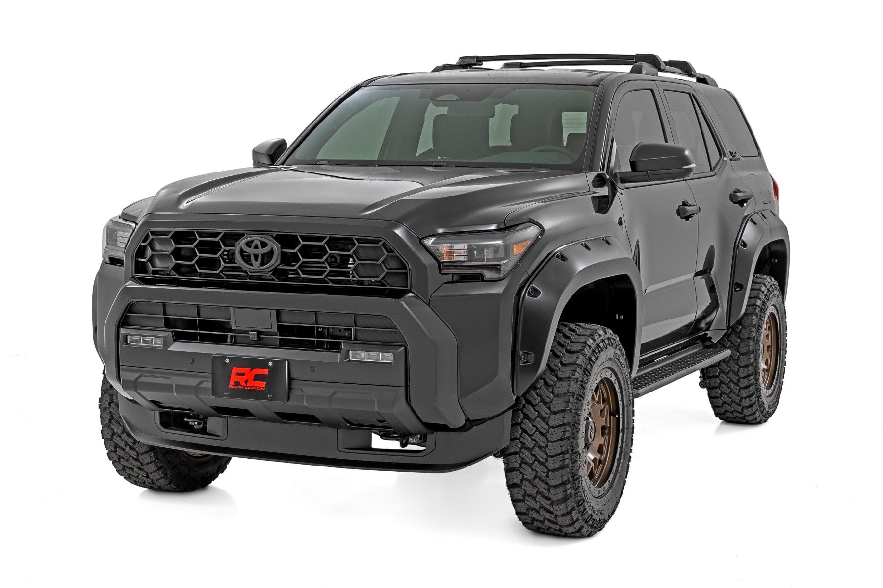 Fender Flares | 1L7 Underground | Toyota 4Runner 2WD/4WD (2025) - Image 2