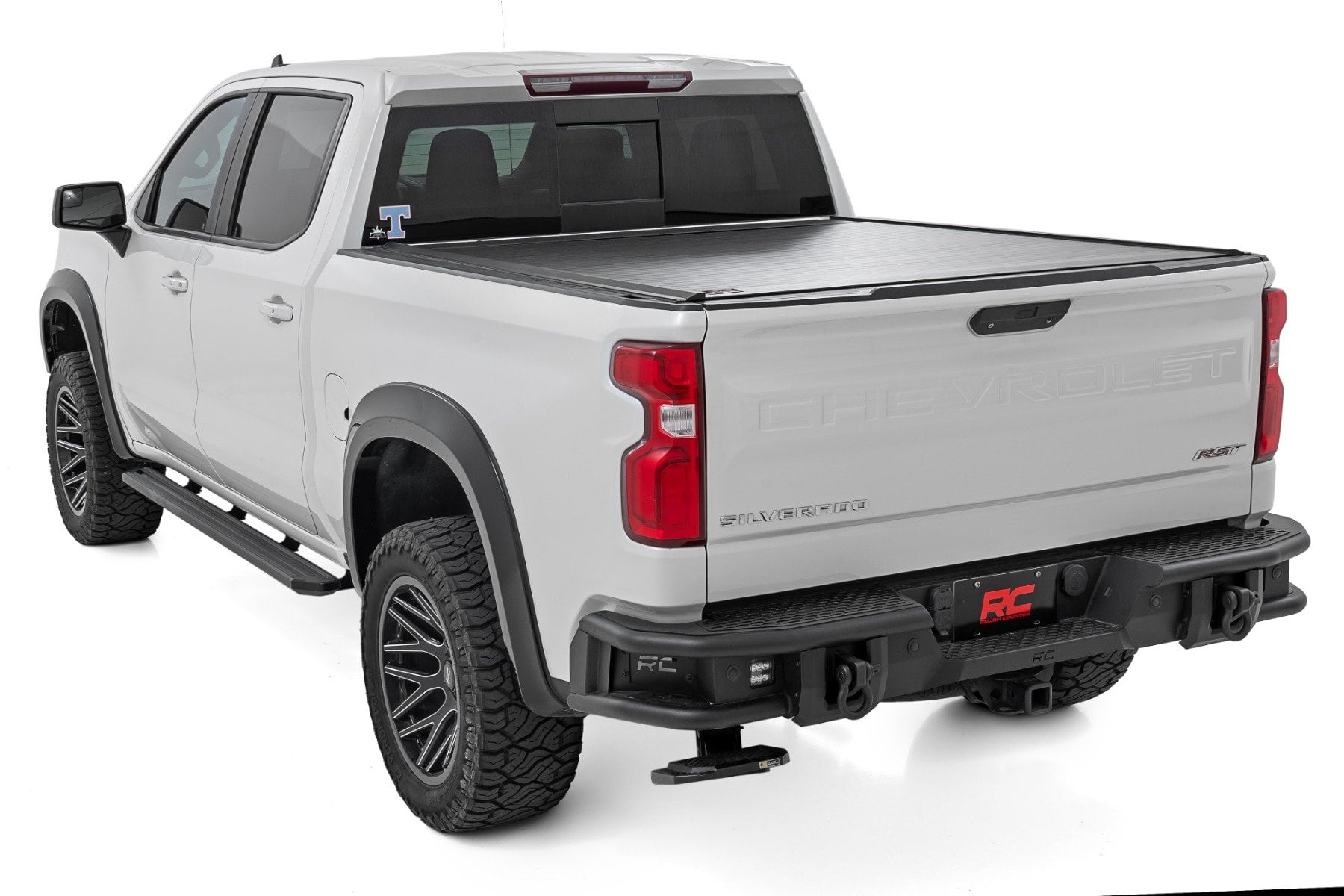 Multi-Color LED Running Boards | Crew Cab | Chevy/GMC 1500/2500HD/3500HD (19-26 & Refresh) - Image 4