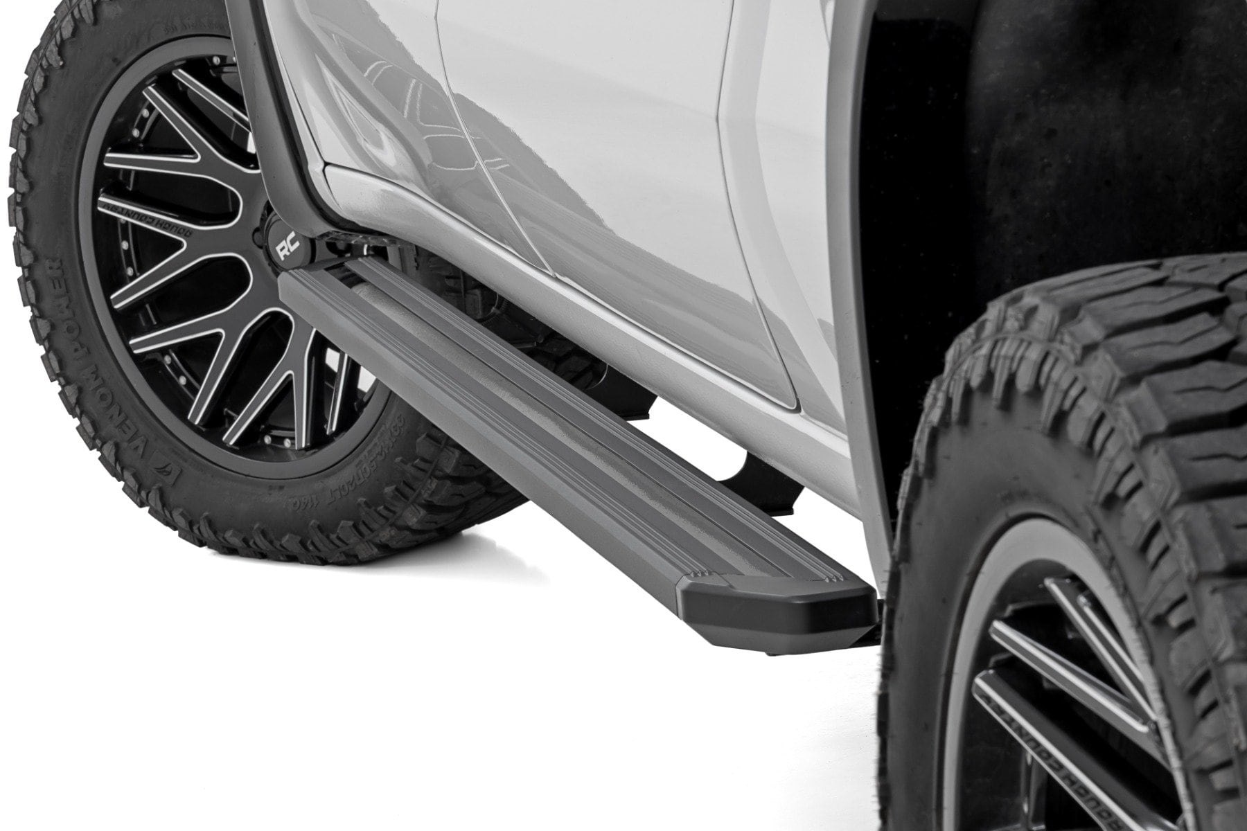 Multi-Color LED Running Boards | Crew Cab | Chevy/GMC 1500/2500HD/3500HD (19-26 & Refresh) - Image 2