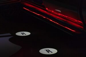 Multi-Color LED Running Boards | 4-Door | Ford Bronco 4WD (2021-2025)