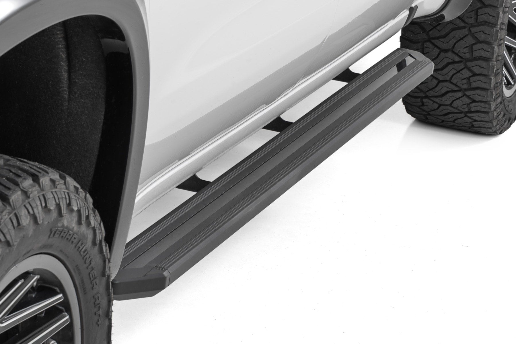 Multi-Color LED Running Boards | Crew Cab | Chevy/GMC 1500/2500HD/3500HD (19-26 & Refresh) - Image 5